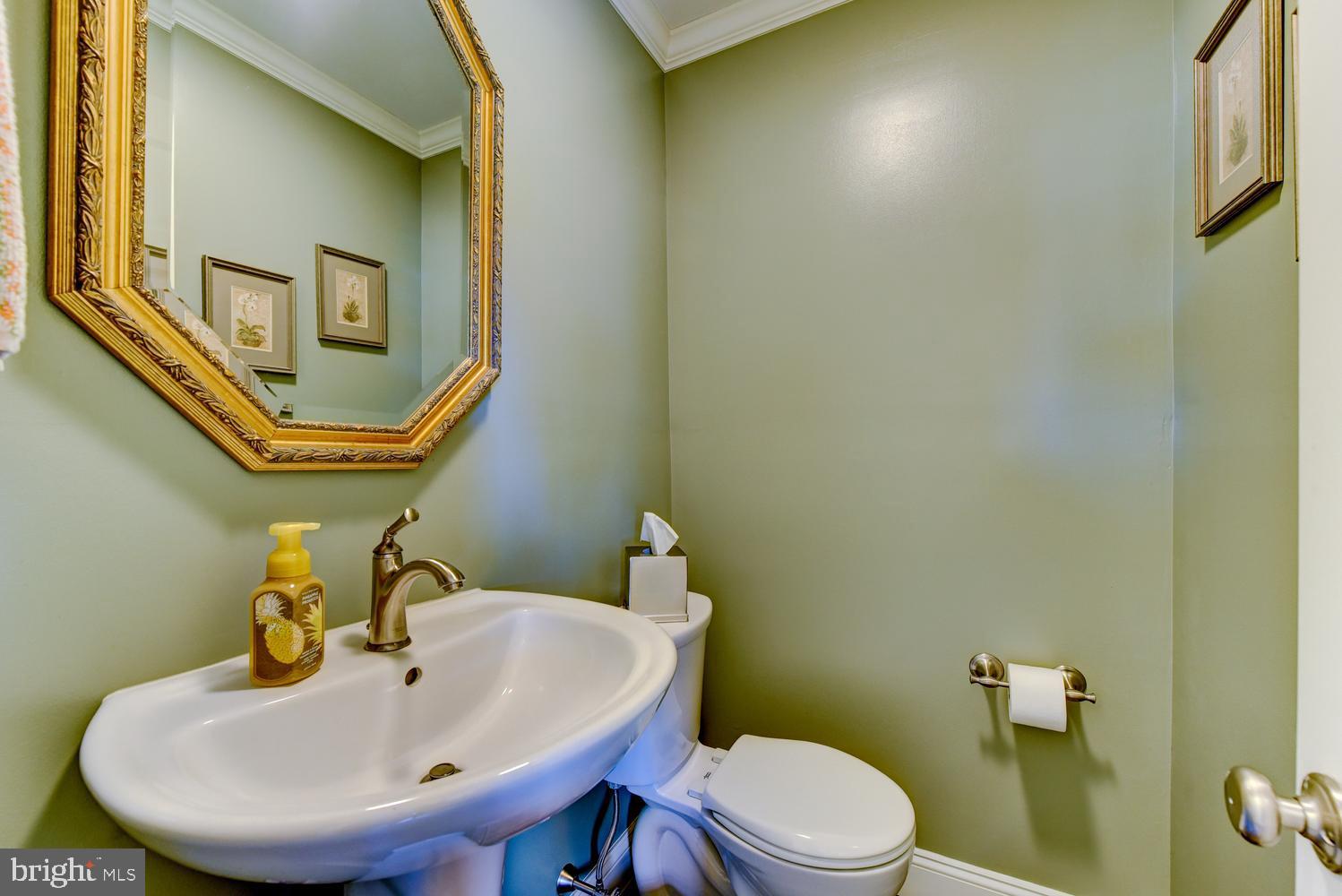 113 Prospect Avenue Hamilton, NJ 08620 - Photo 31 of 67 Powder Room