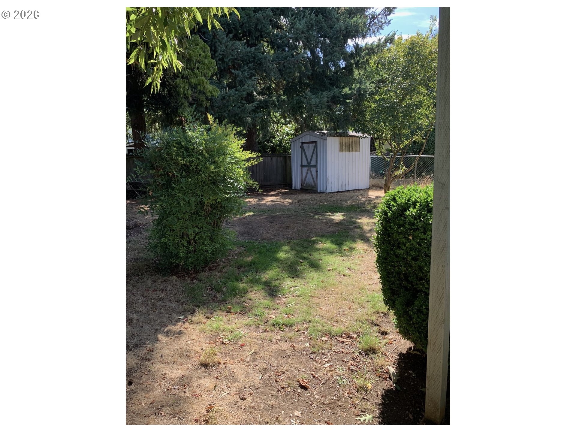 1224 Northeast 60th Avenue Portland, OR 97213 - Photo 7 of 14 a picture of a yard