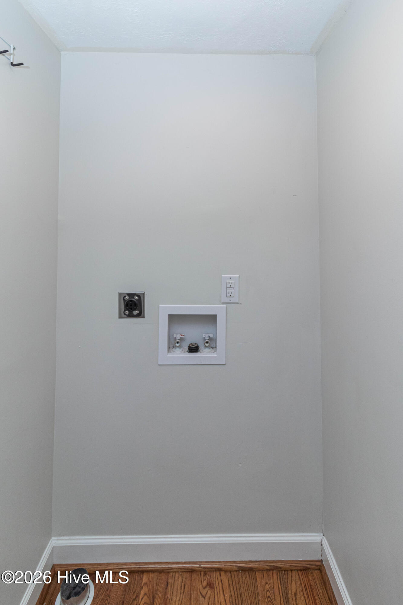 101 West Pine Forest Road Mount Olive, NC 28365 - Photo 15 of 18 Laundry for stackable