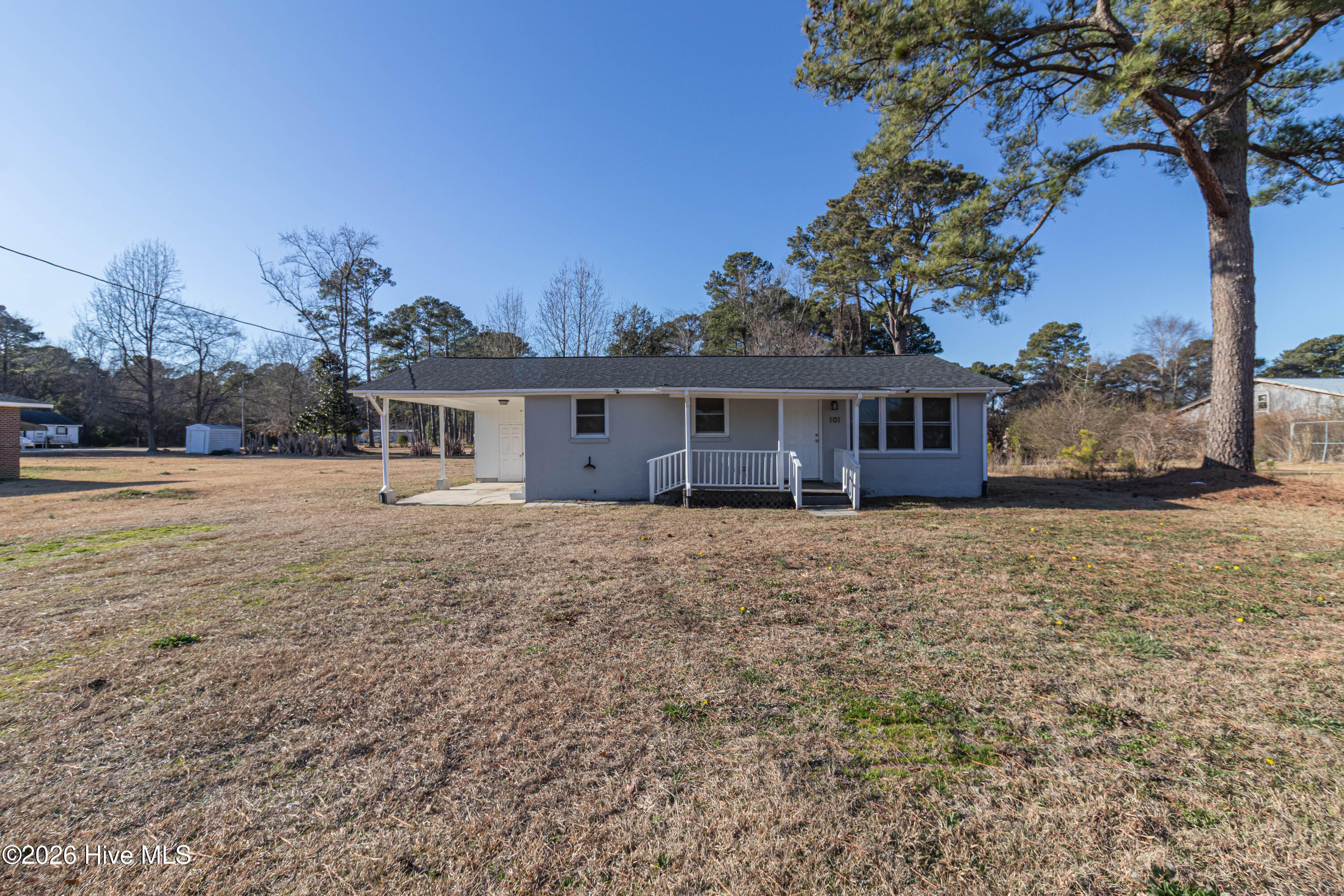 101 West Pine Forest Road Mount Olive, NC 28365 - Photo 16 of 18 0-MLS-Front-v1a