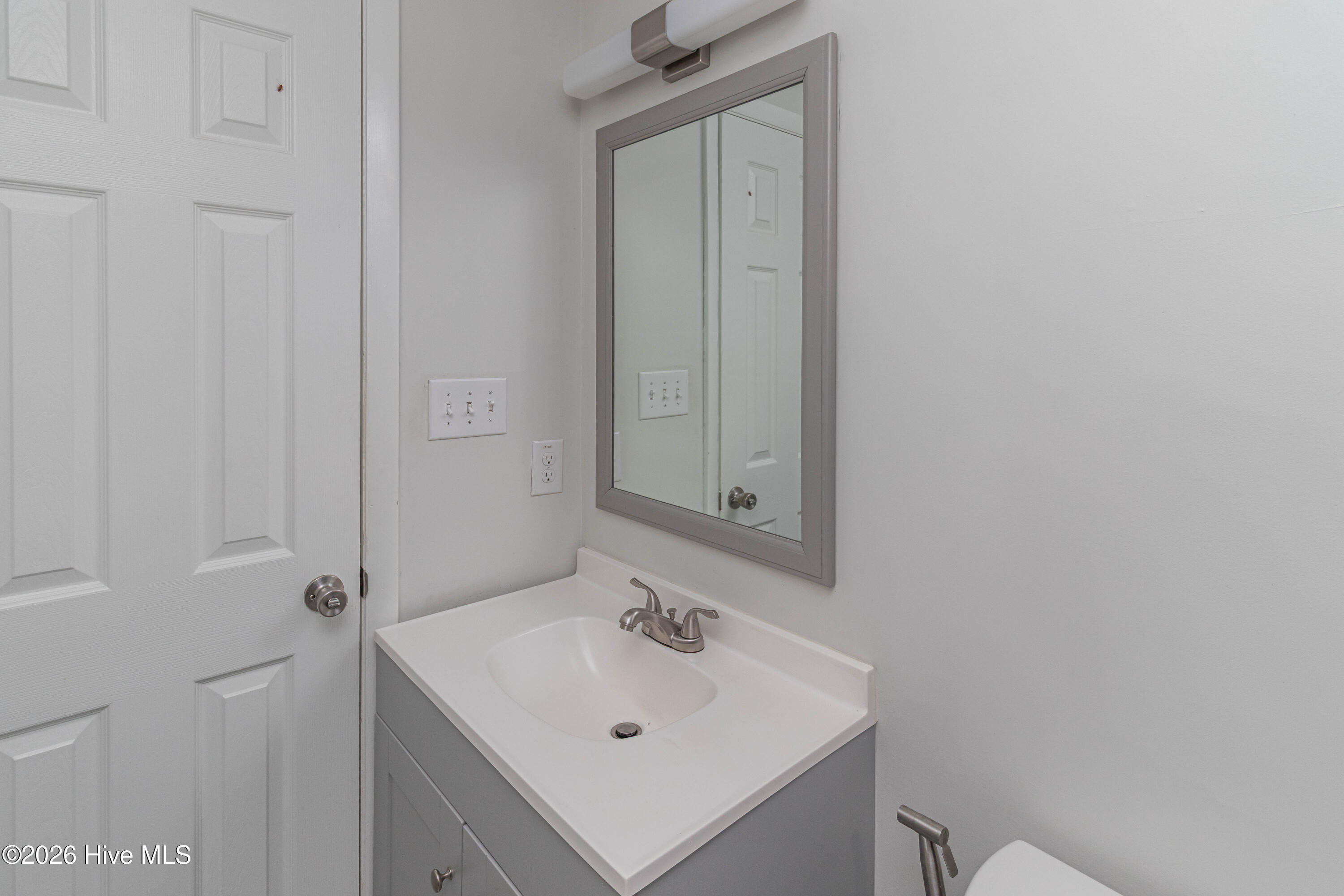 101 West Pine Forest Road Mount Olive, NC 28365 - Photo 9 of 18 Bath 2 - vanity