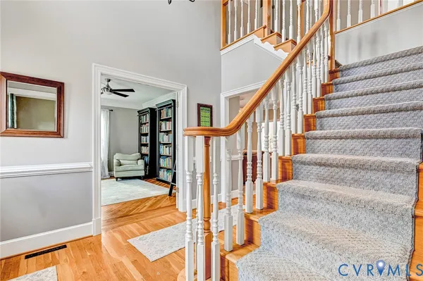 $800,000 | 14012 Summercliff Trail, Chesterfield, VA 23832