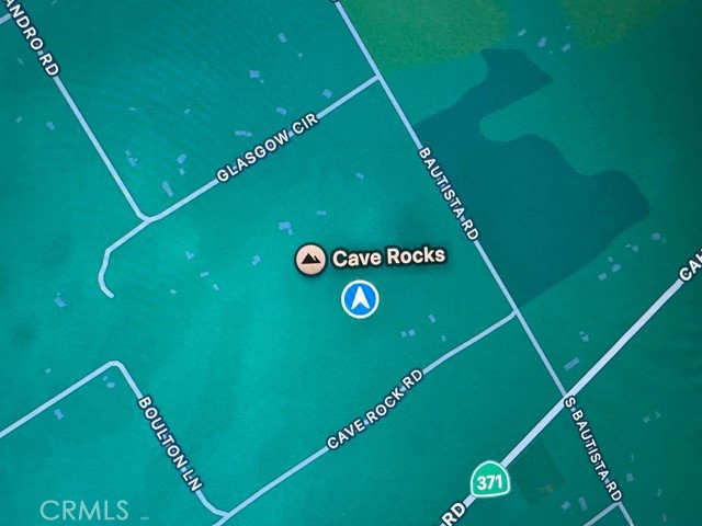 54740 Cave Rock Road Anza, CA 92539 - Photo 42 of 47 a view of a tennis court