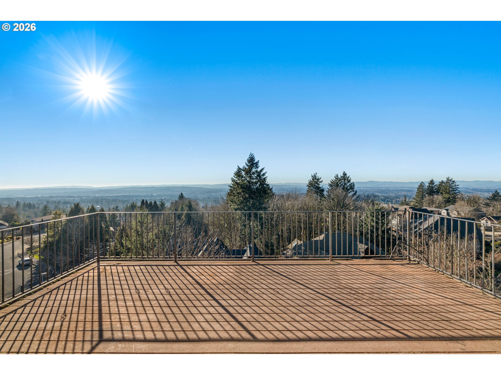 8336 Northwest Thompson Road Portland, OR 97229 - Photo 12 of 48 Deck
