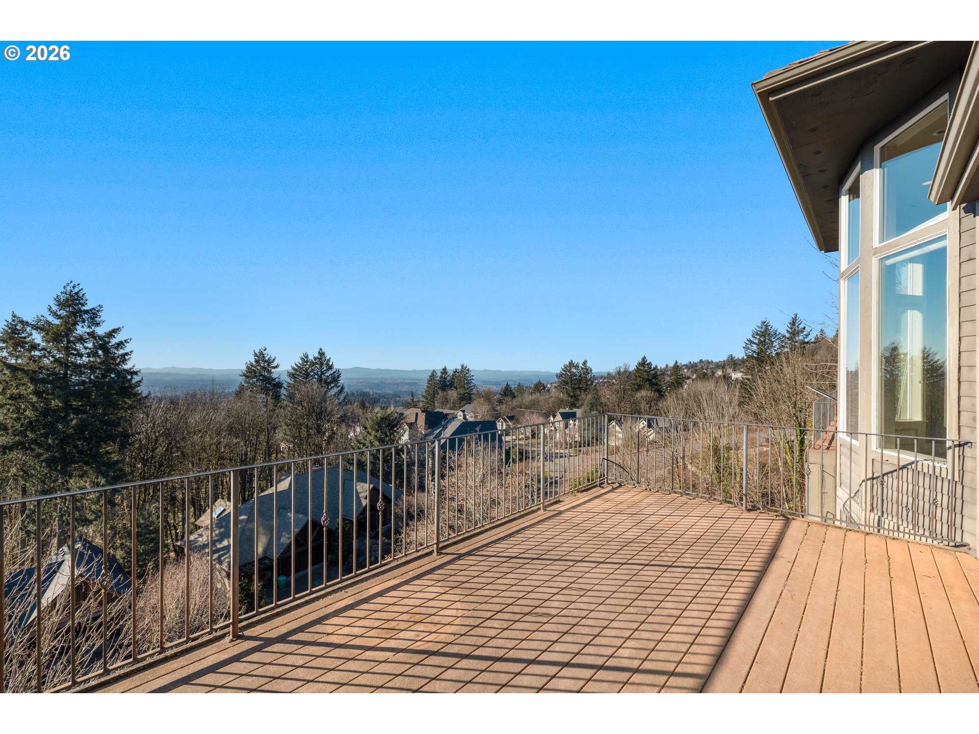 8336 Northwest Thompson Road Portland, OR 97229 - Photo 13 of 48 Deck