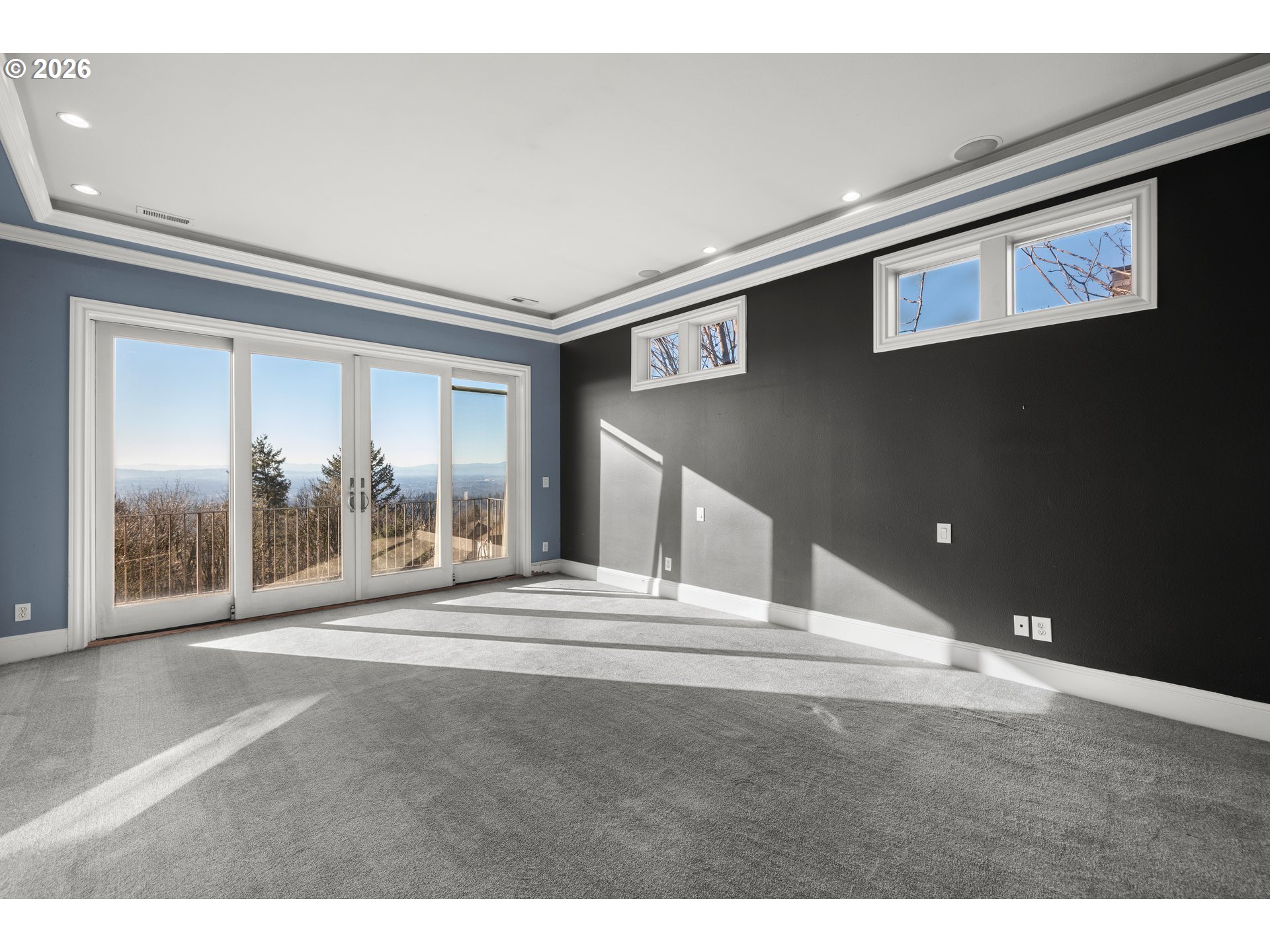 8336 Northwest Thompson Road Portland, OR 97229 - Photo 17 of 48 Owner's Suite Bedroom