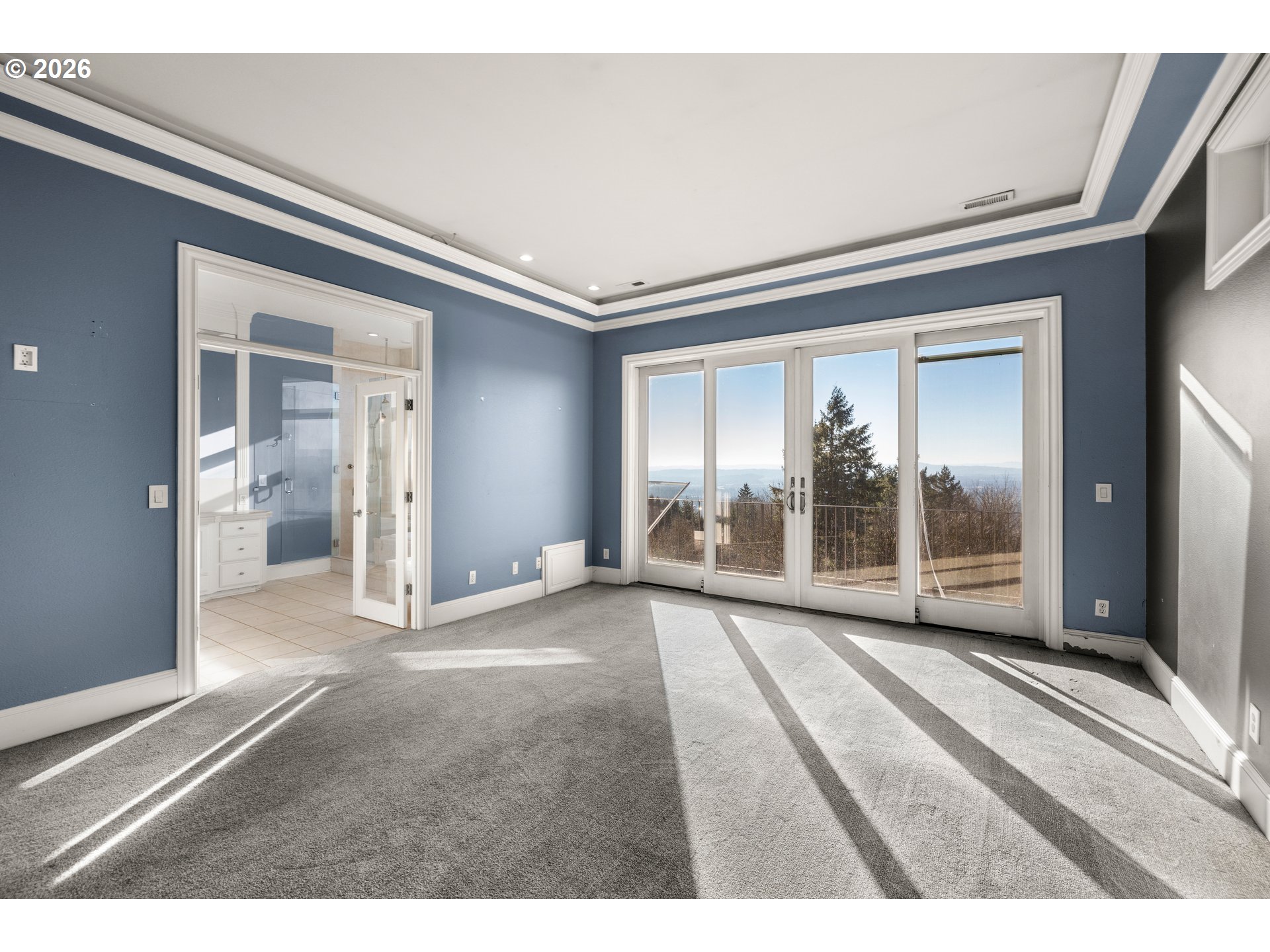 8336 Northwest Thompson Road Portland, OR 97229 - Photo 19 of 48 Owner's Suite Bedroom