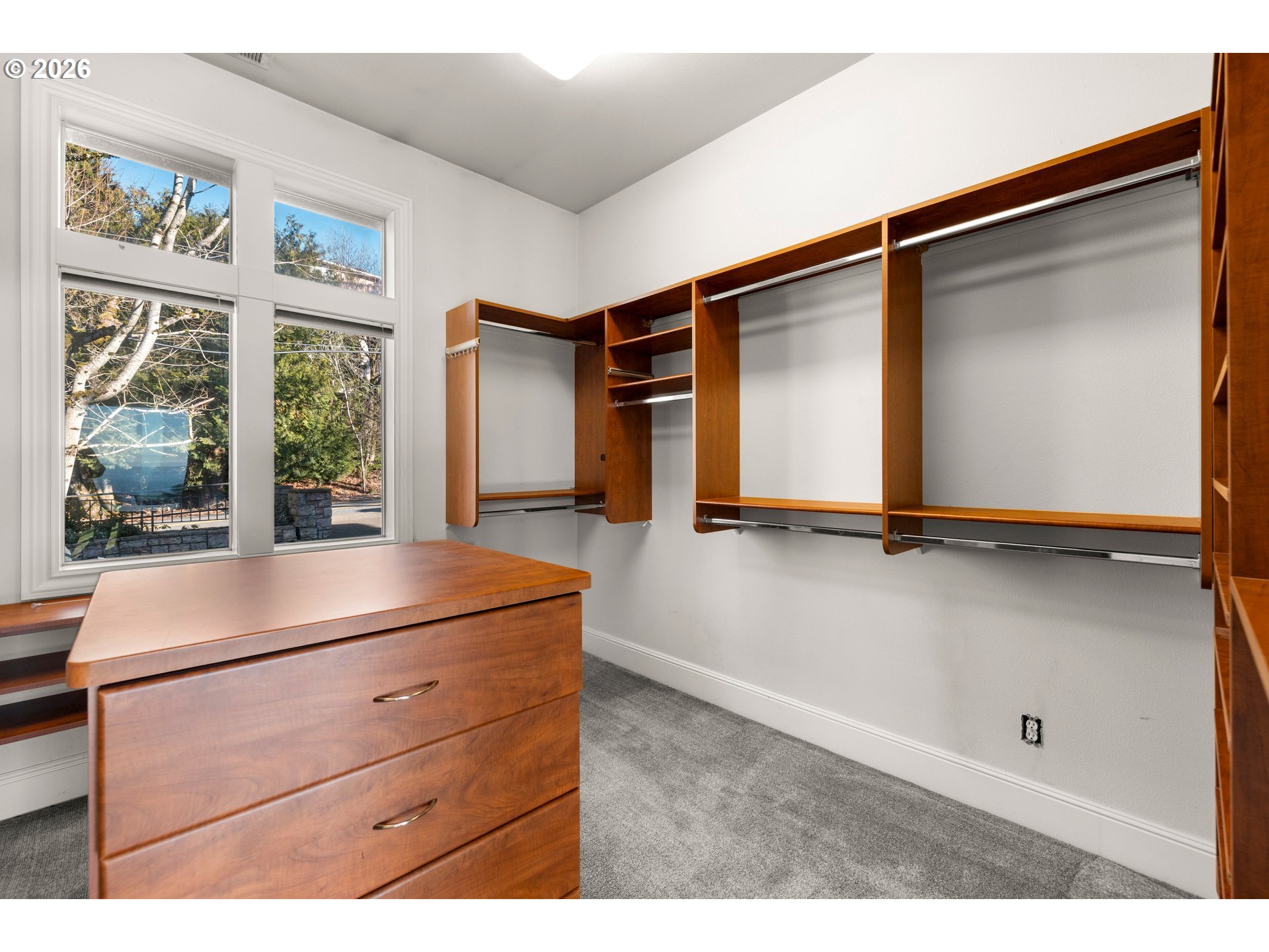 8336 Northwest Thompson Road Portland, OR 97229 - Photo 20 of 48 Owner's Suite Bedroom
