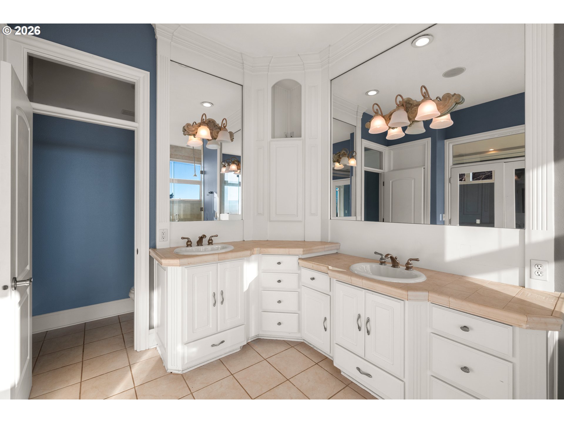 8336 Northwest Thompson Road Portland, OR 97229 - Photo 23 of 48 Owner's Suite Bathroom