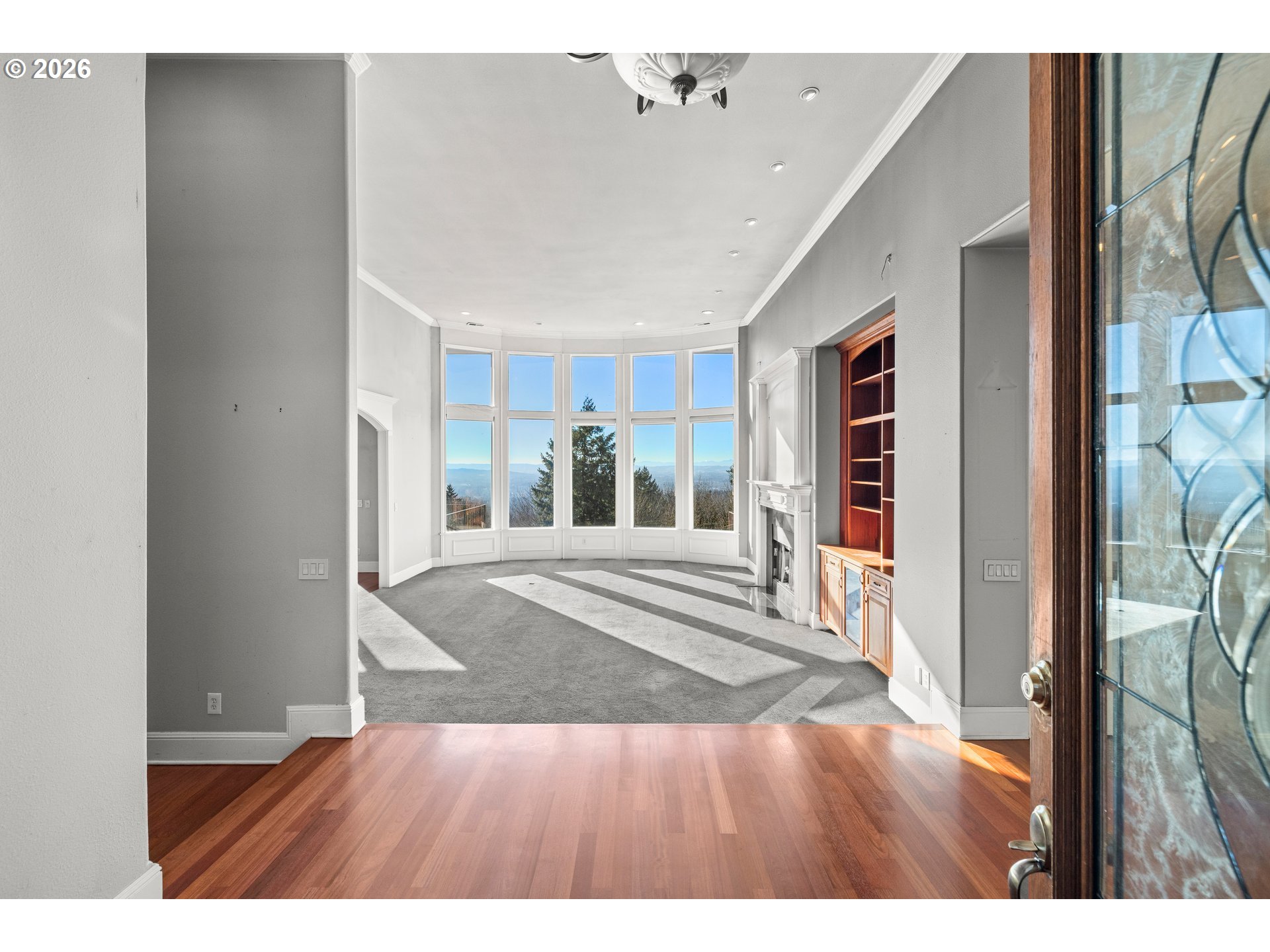 8336 Northwest Thompson Road Portland, OR 97229 - Photo 3 of 48 Entrance/Foyer