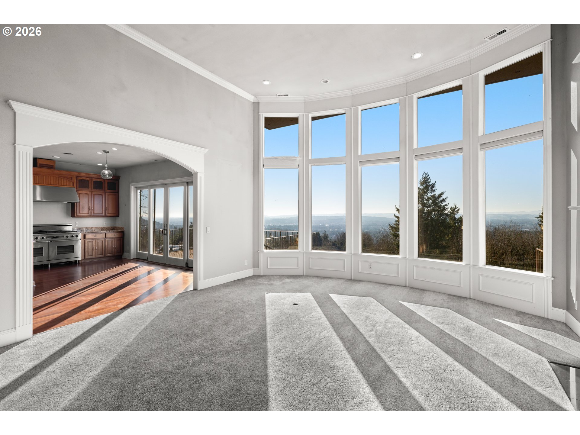 8336 Northwest Thompson Road Portland, OR 97229 - Photo 4 of 48 Living Room