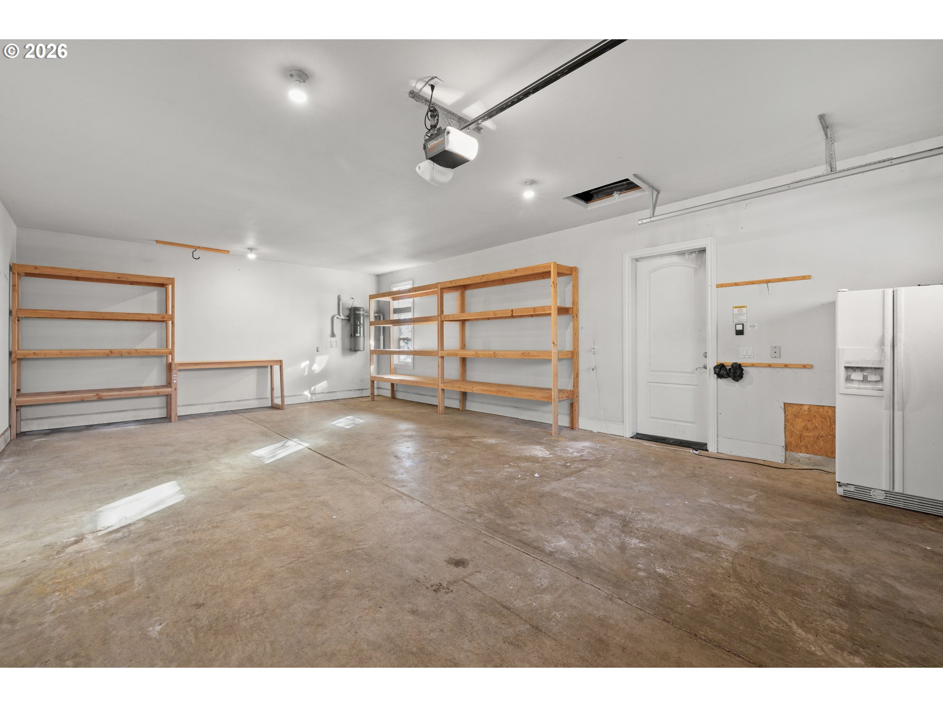 8336 Northwest Thompson Road Portland, OR 97229 - Photo 41 of 48 Garage