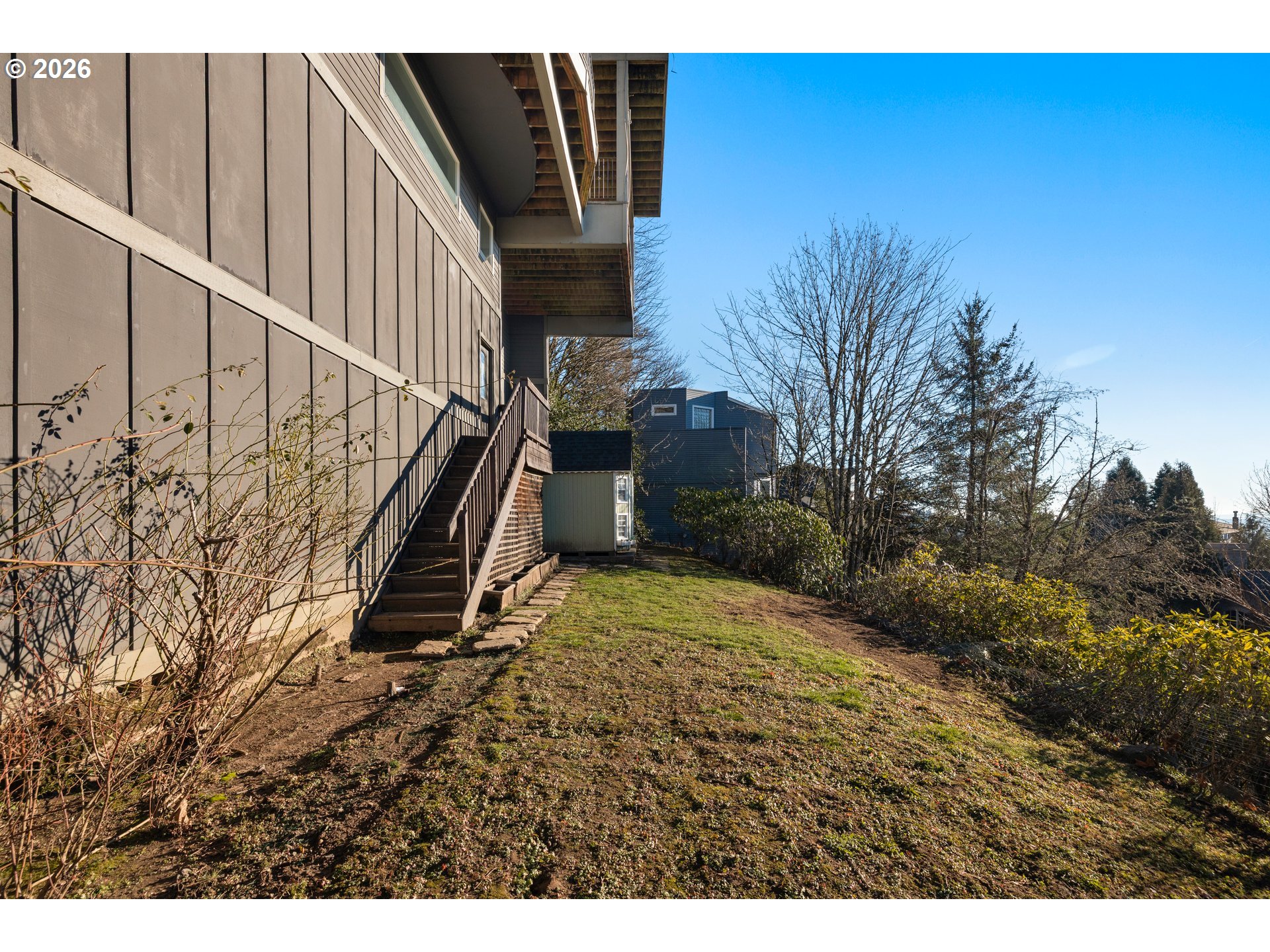 8336 Northwest Thompson Road Portland, OR 97229 - Photo 45 of 48 Backyard