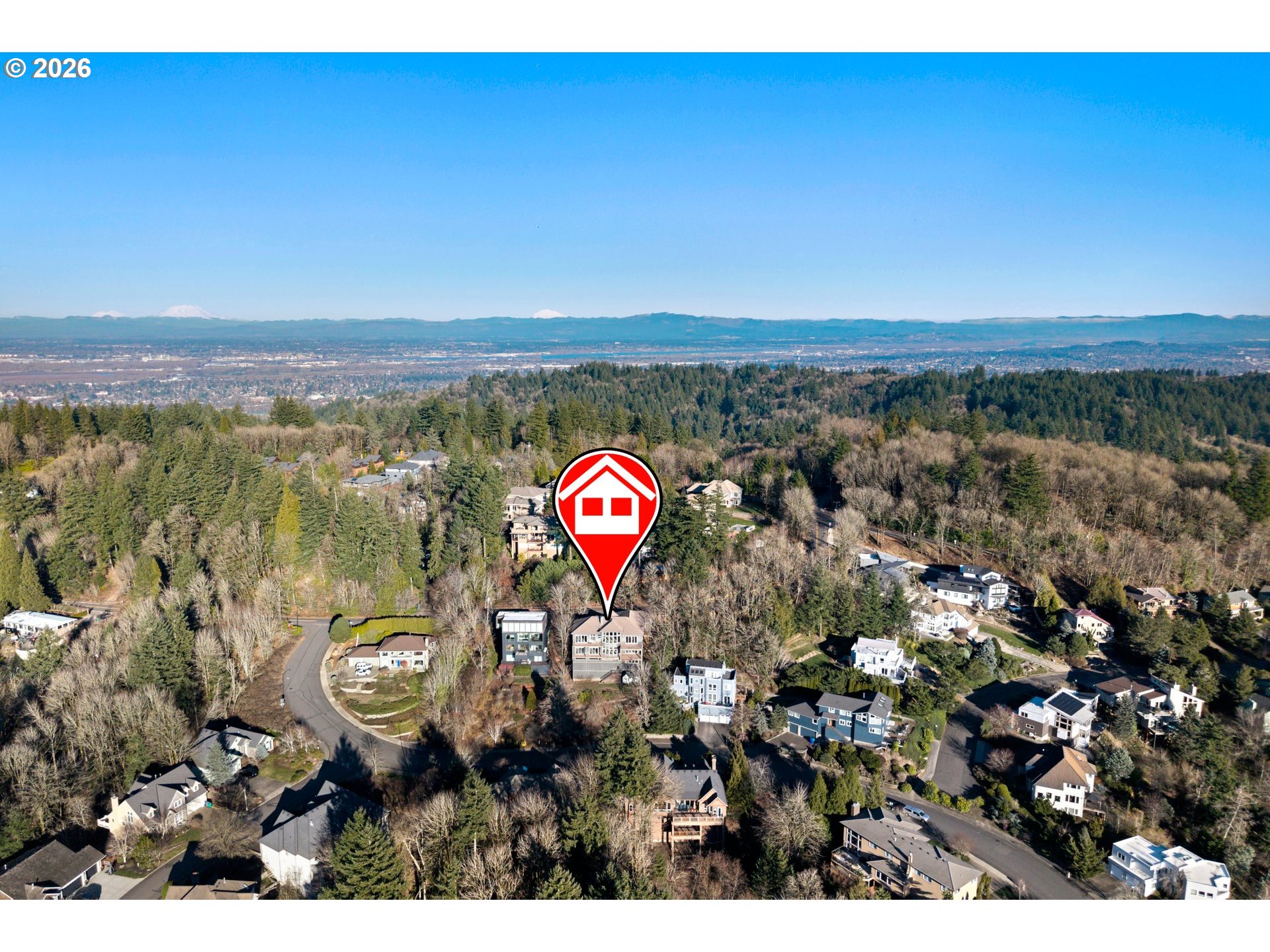 8336 Northwest Thompson Road Portland, OR 97229 - Photo 46 of 48