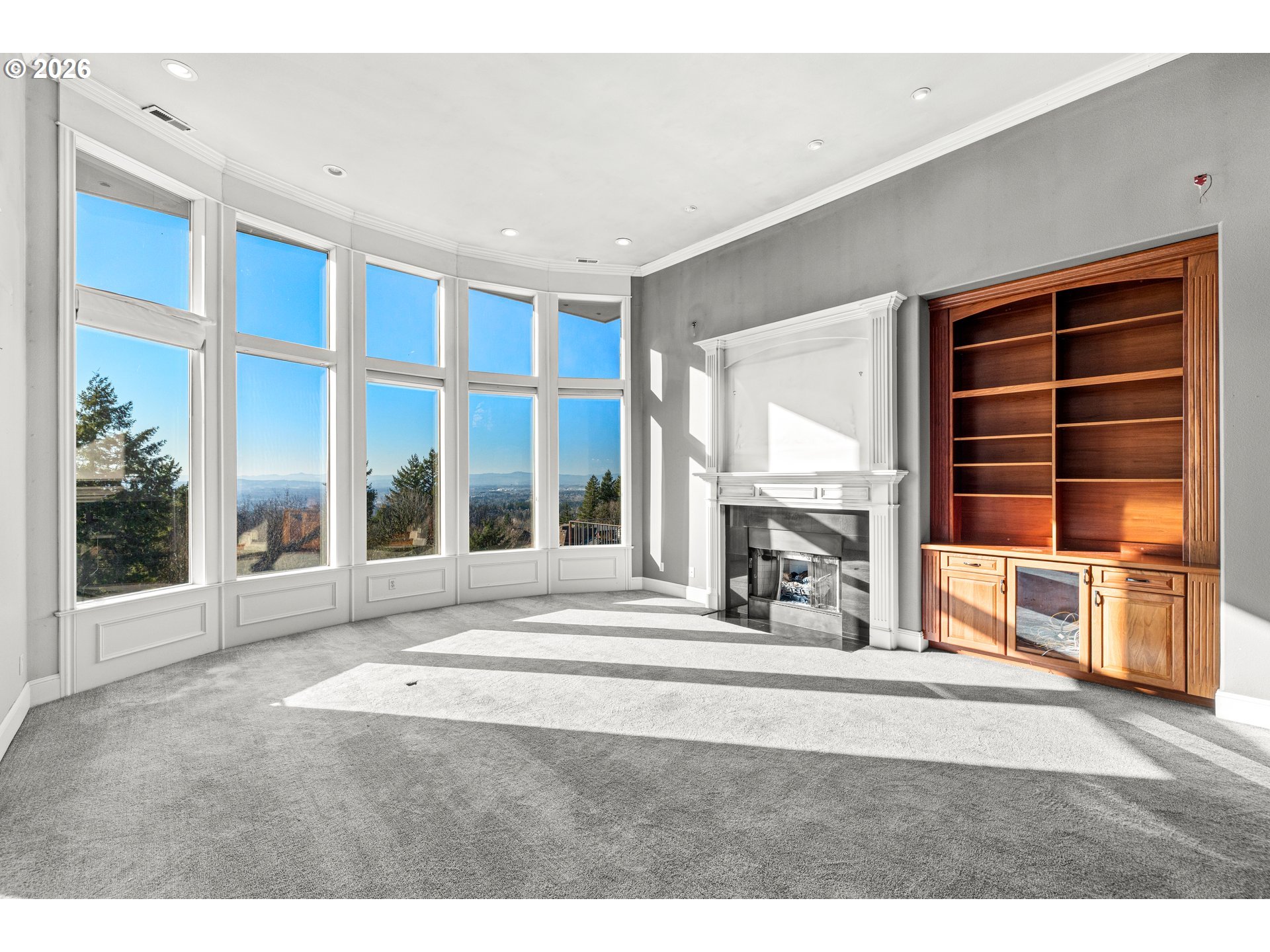 8336 Northwest Thompson Road Portland, OR 97229 - Photo 5 of 48 Living Room
