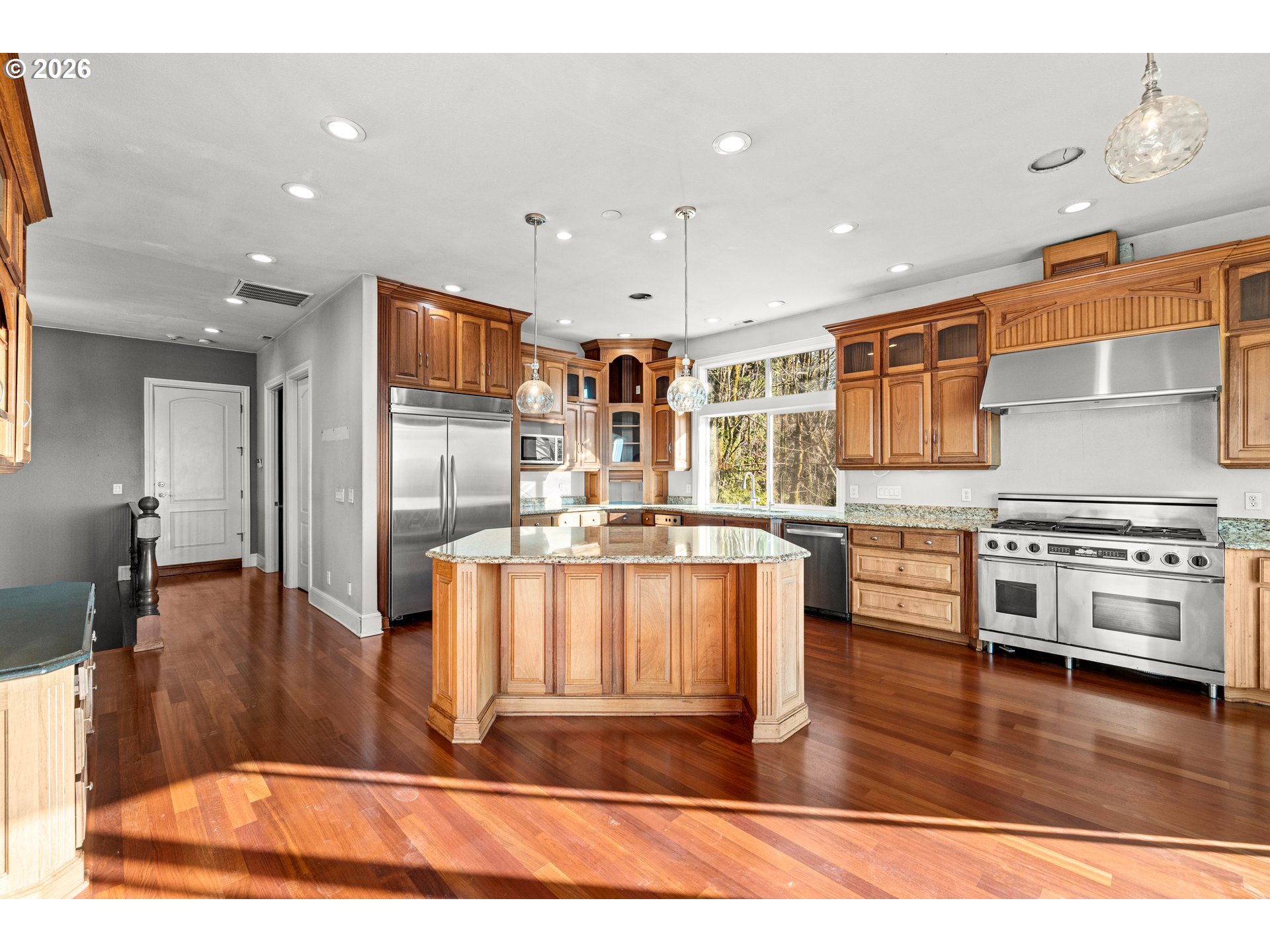 8336 Northwest Thompson Road Portland, OR 97229 - Photo 7 of 48 Kitchen