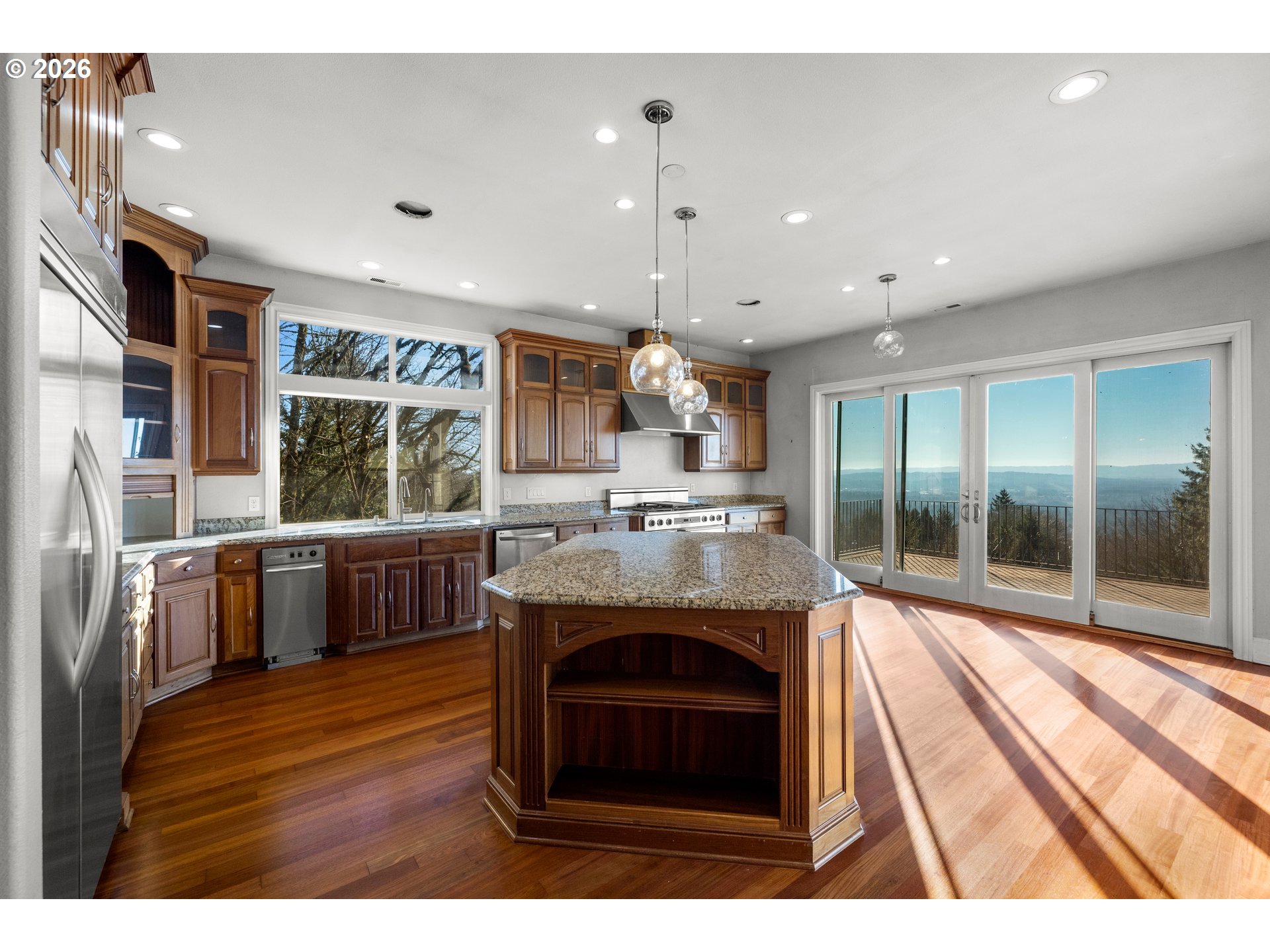 8336 Northwest Thompson Road Portland, OR 97229 - Photo 10 of 48 Kitchen