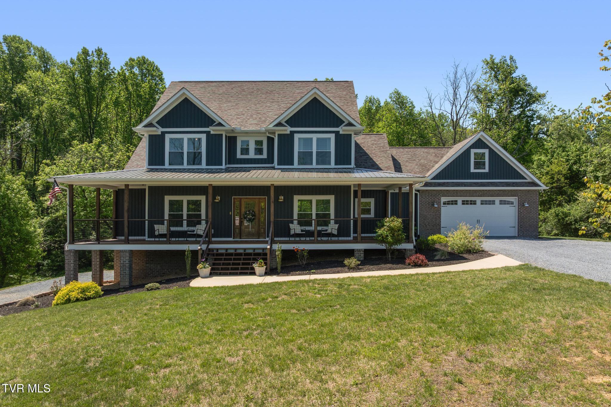 179 Taylortown Road Johnson City, TN 37601 - Photo 1 of 60 179 Taylortown Rd