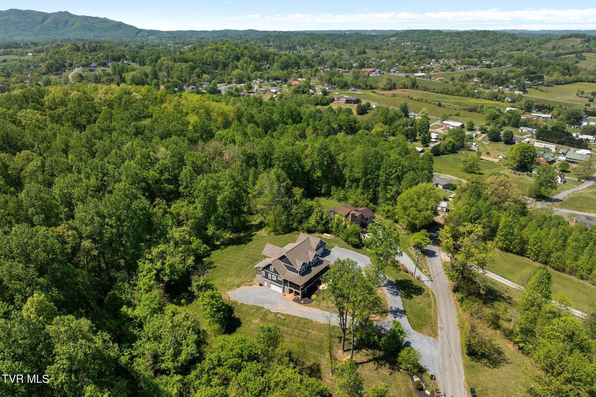 179 Taylortown Road Johnson City, TN 37601 - Photo 59 of 60 Aerial view