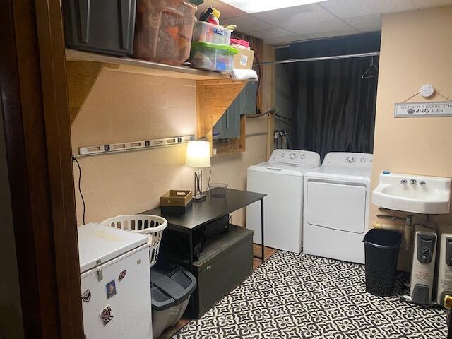 12615 Civic Club Road Soddy-Daisy, TN 37379 - Photo 60 of 106 Civic laundry