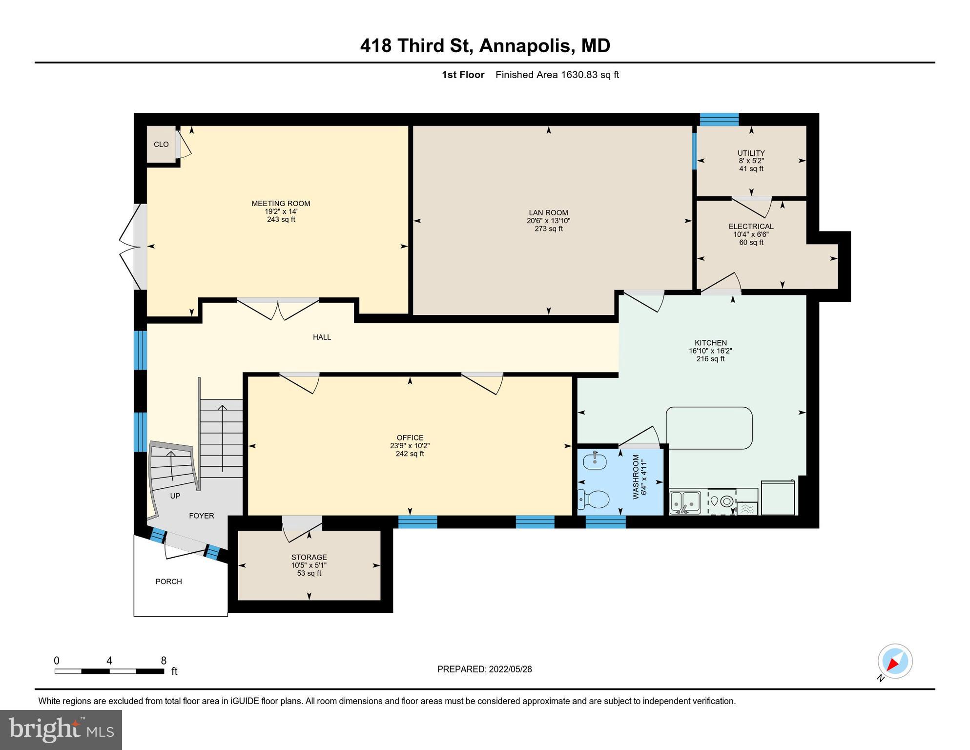 418 Third Street Annapolis, MD 21403 - Photo 6 of 7