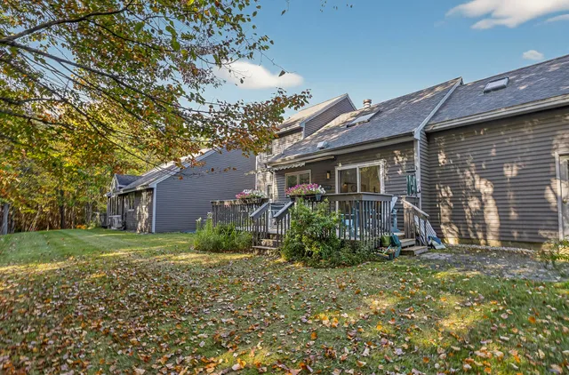 $497,500 | 203 Bluff Road, Unit 13, Yarmouth, ME 04096