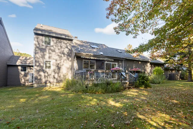 $497,500 | 203 Bluff Road, Unit 13, Yarmouth, ME 04096