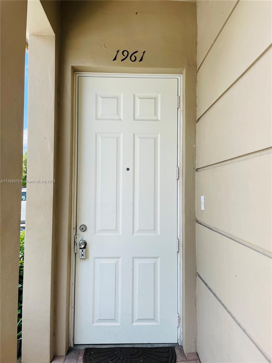 Riviera Beach Riviera Beach, FL 33404 - Photo 2 of 10 a view of front door