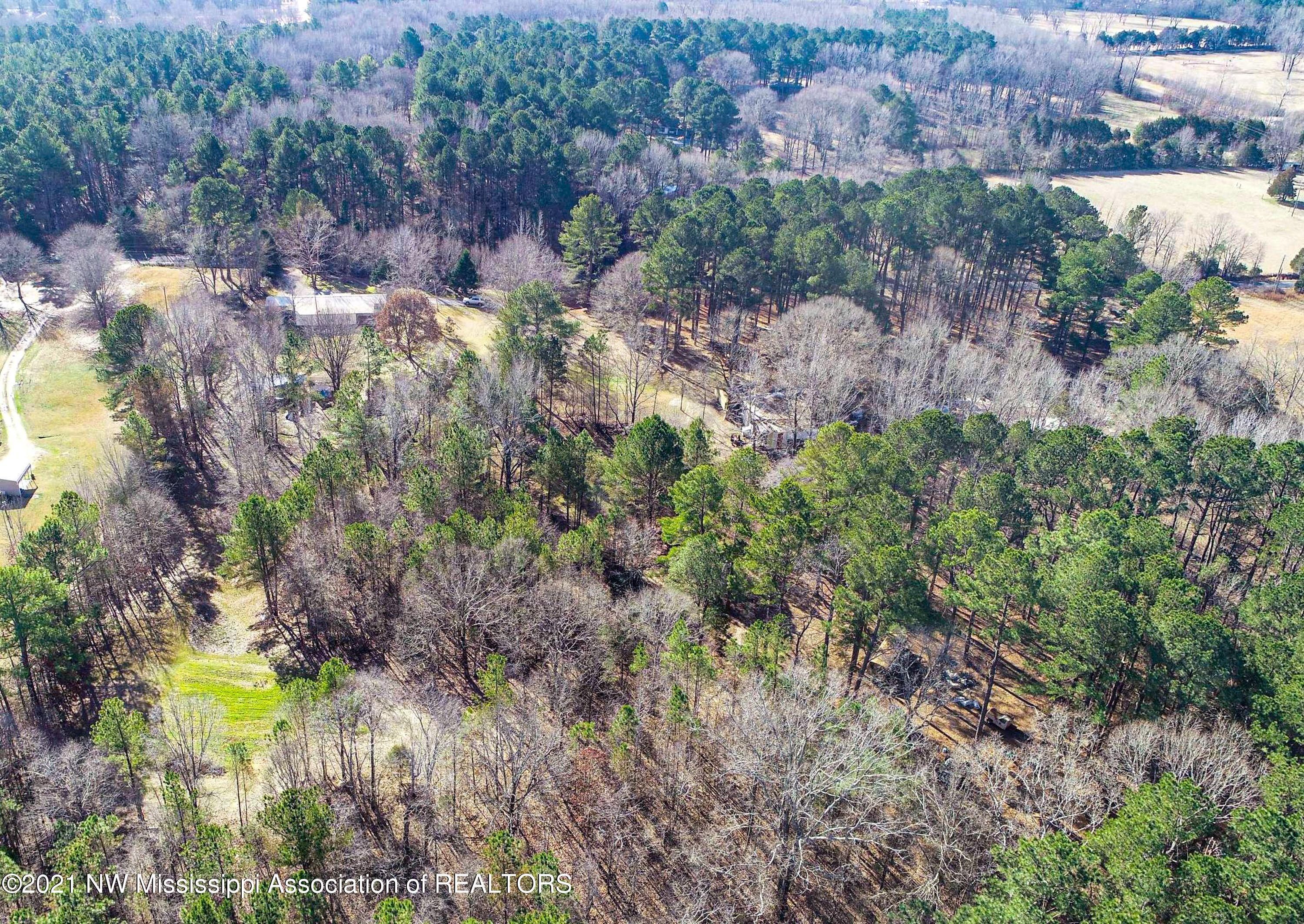 257 John Branch Road Batesville, MS 38606 - Photo 11 of 68 DCIM\101MEDIA\DJI_0266.JPG