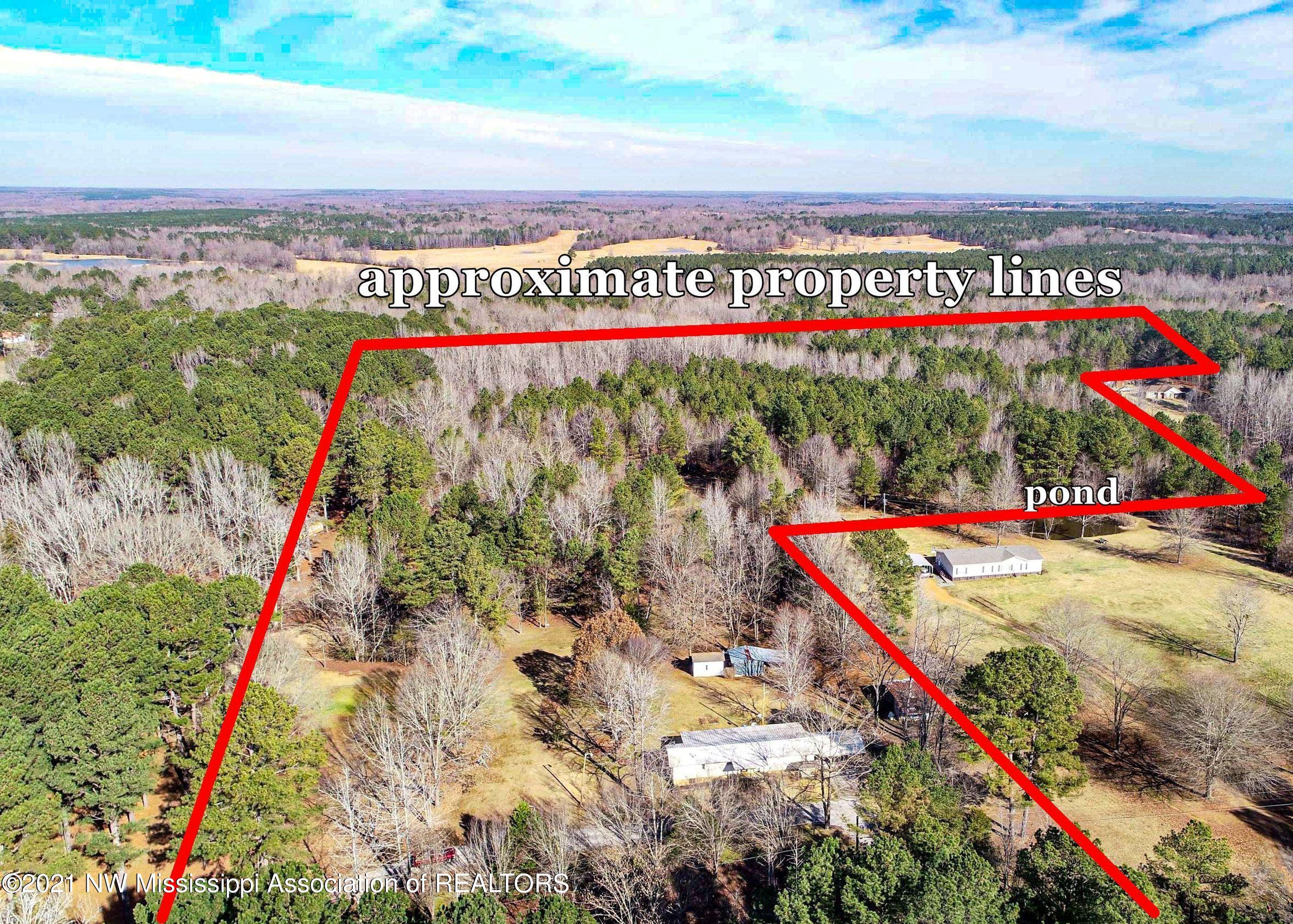 257 John Branch Road Batesville, MS 38606 - Photo 16 of 68 DCIM\101MEDIA\DJI_0278.JPG