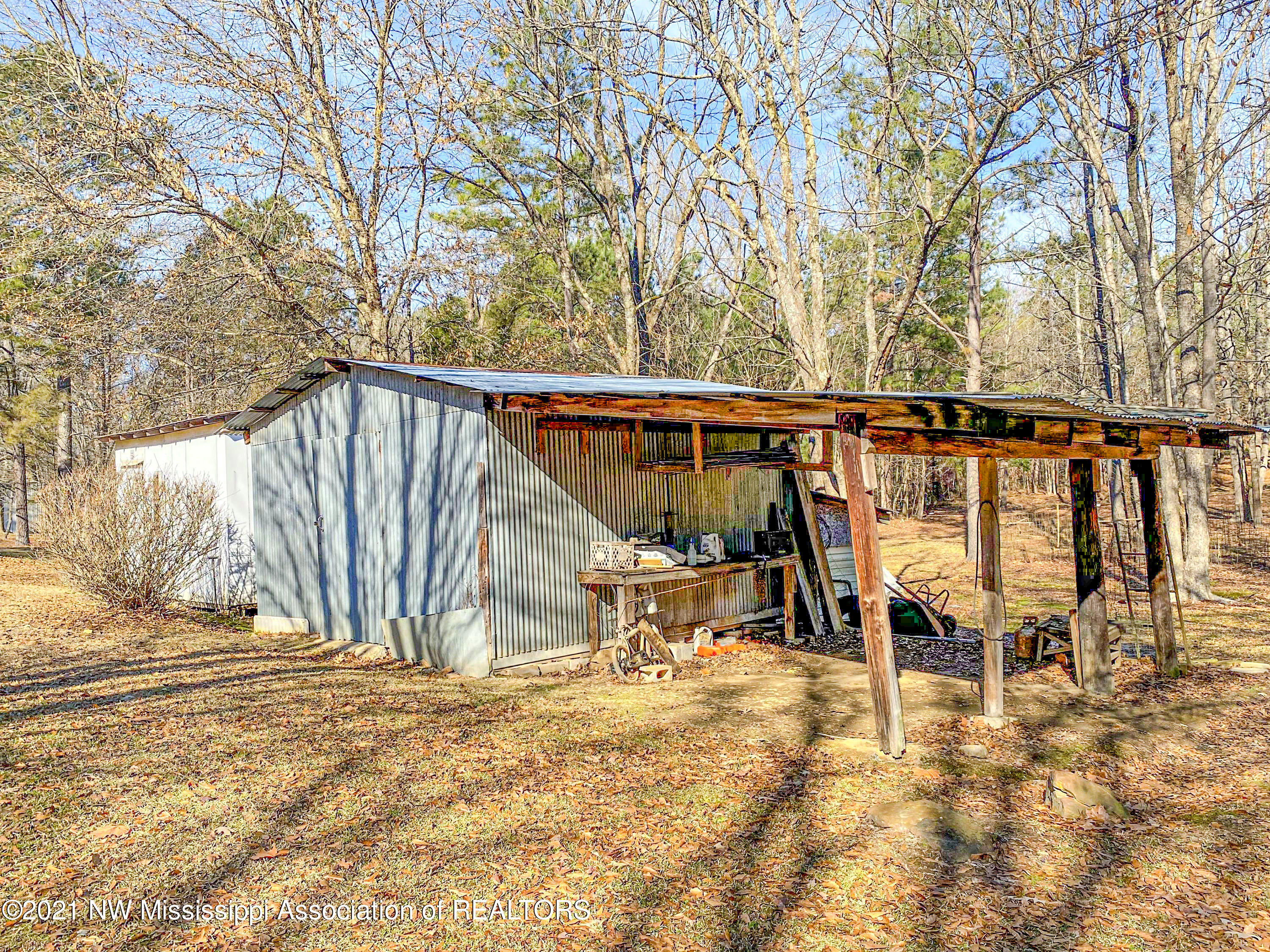 257 John Branch Road Batesville, MS 38606 - Photo 24 of 68 verd13
