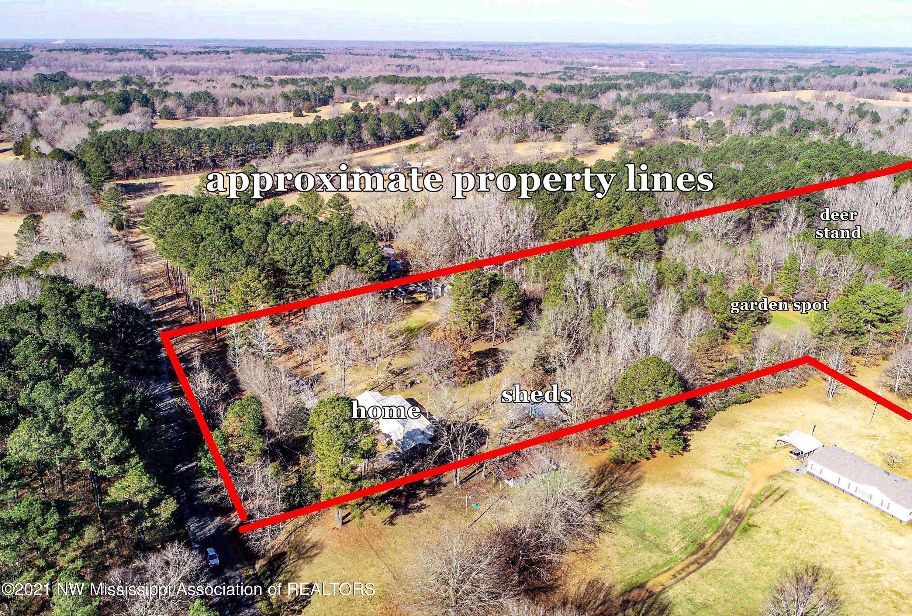 257 John Branch Road Batesville, MS 38606 - Photo 7 of 68 DCIM\101MEDIA\DJI_0262.JPG