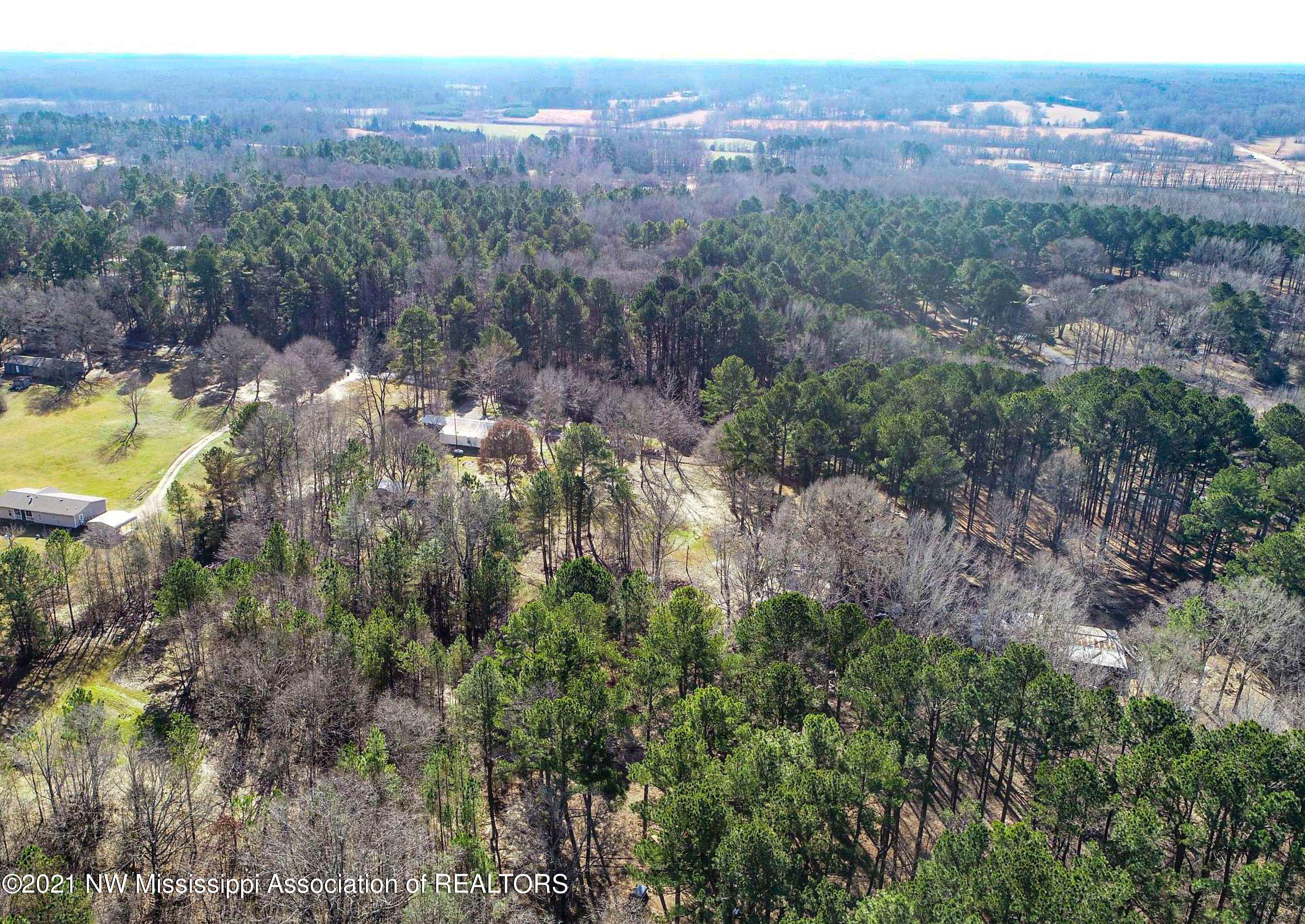 257 John Branch Road Batesville, MS 38606 - Photo 9 of 68 DCIM\101MEDIA\DJI_0264.JPG