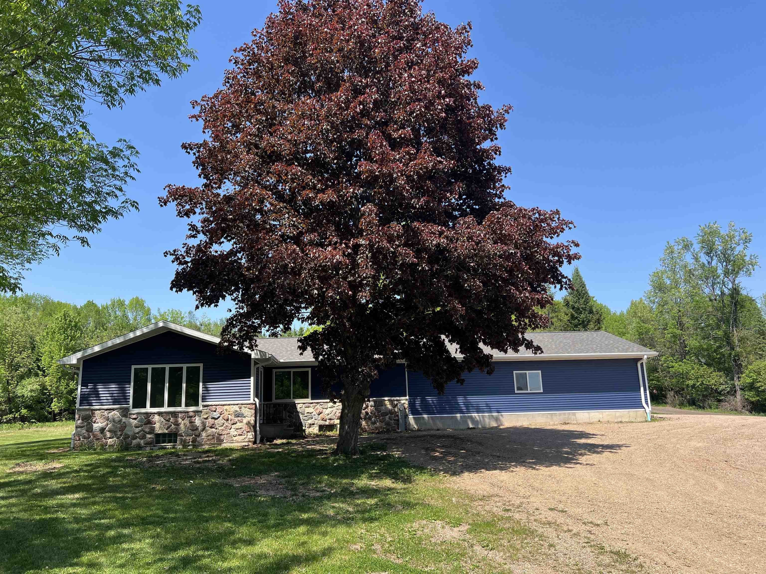 W16408 Fair-Morr Road Tigerton, WI 54486 - Photo 1 of 55