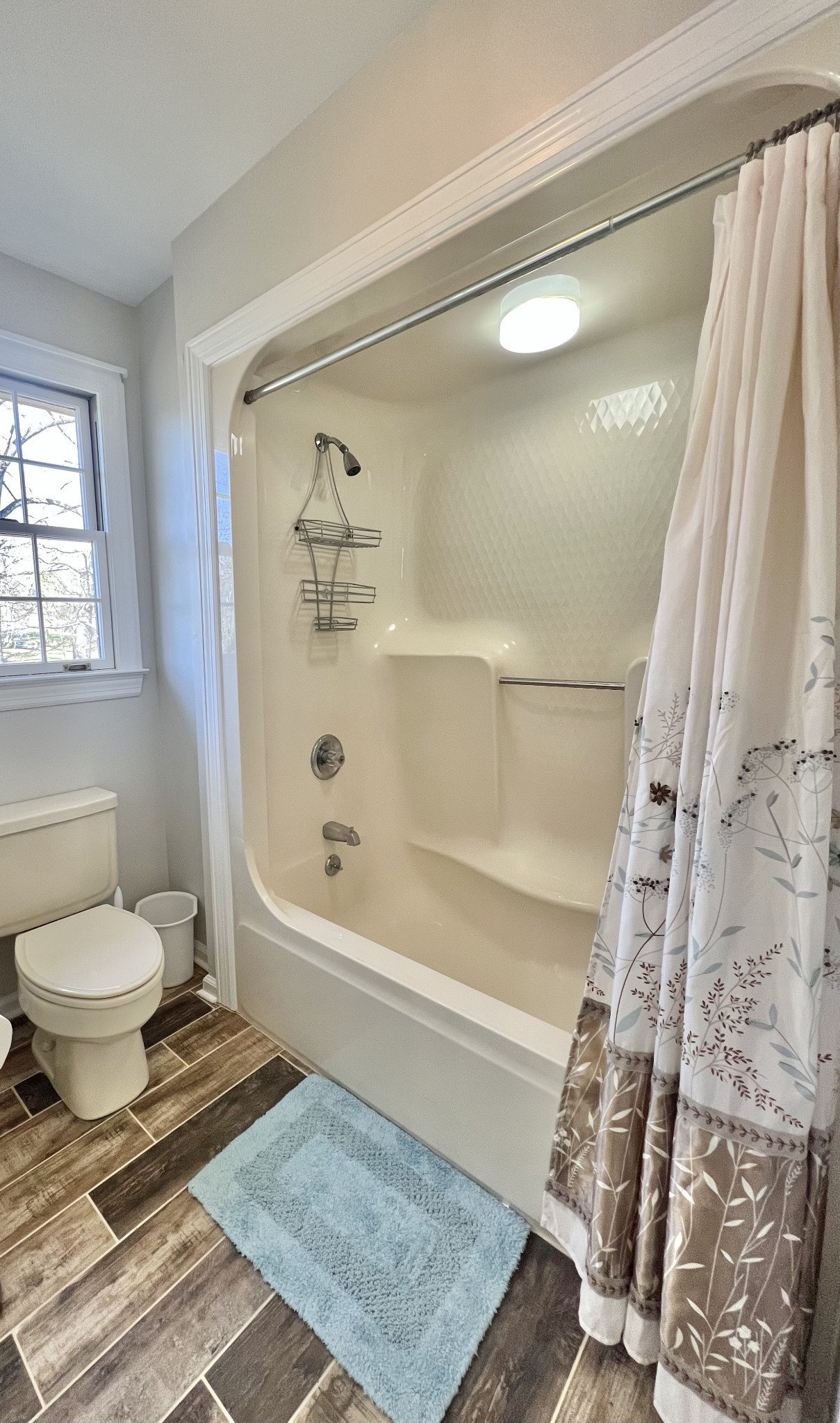 433 Brown Road Lebanon, TN 37087 - Photo 50 of 63 a bathroom with a toilet and a shower