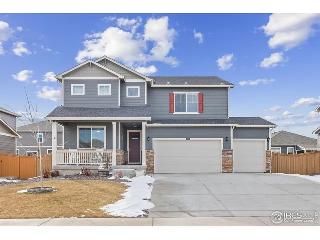 $529,900 | 3725 Catmint Street, Wellington, CO 80549