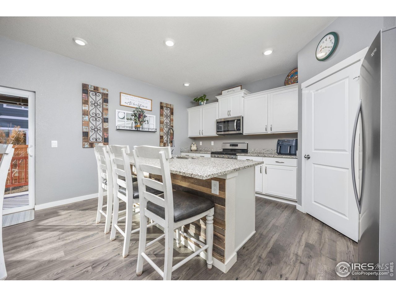 3725 Catmint Street Wellington, CO 80549 - Photo 18 of 44 Engage in friendly conversation with the chef, asking about their expertise and how dishes are prepared.