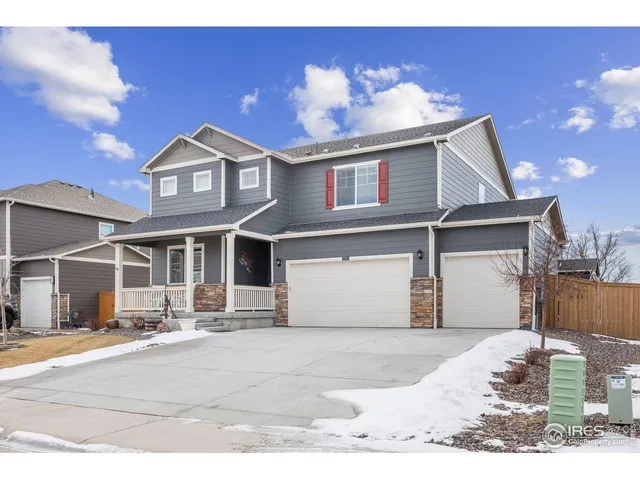 $529,900 | 3725 Catmint Street, Wellington, CO 80549