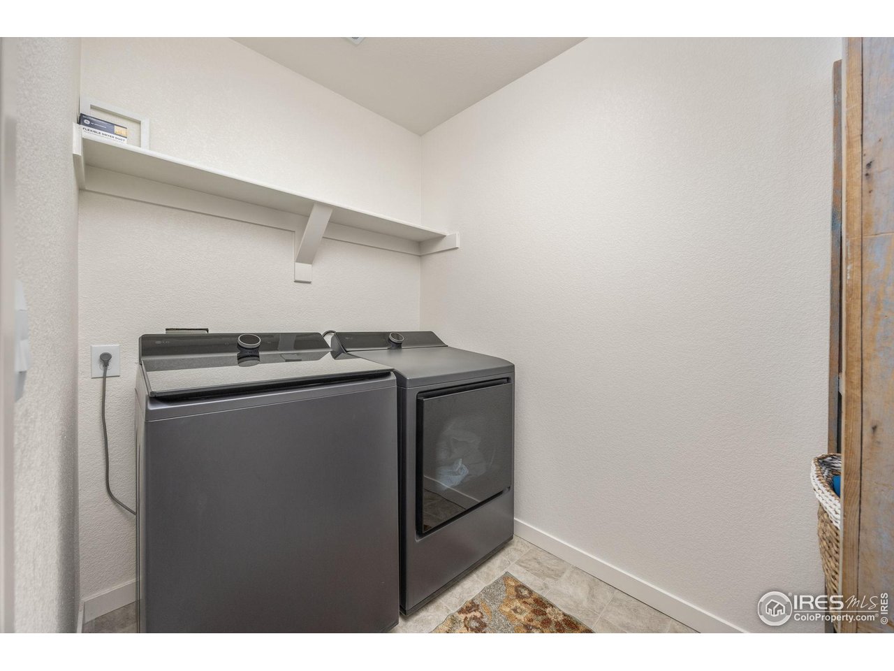 3725 Catmint Street Wellington, CO 80549 - Photo 34 of 44 Great laundry area upstairs