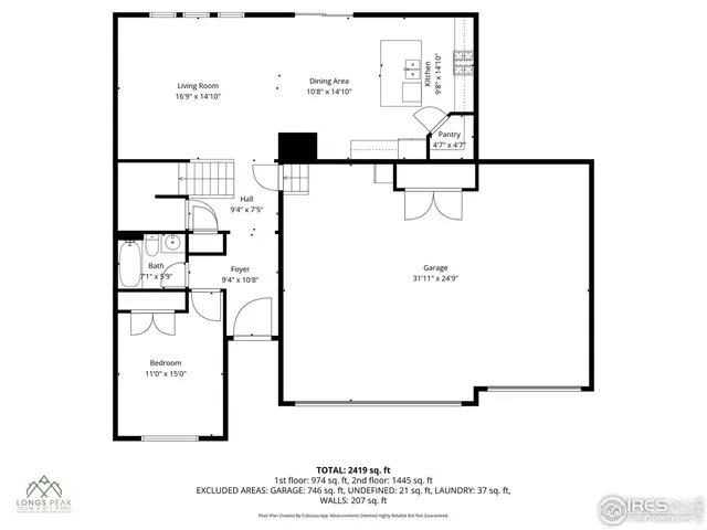 $529,900 | 3725 Catmint Street, Wellington, CO 80549