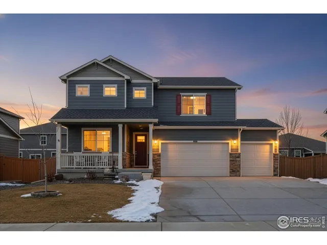 $529,900 | 3725 Catmint Street, Wellington, CO 80549