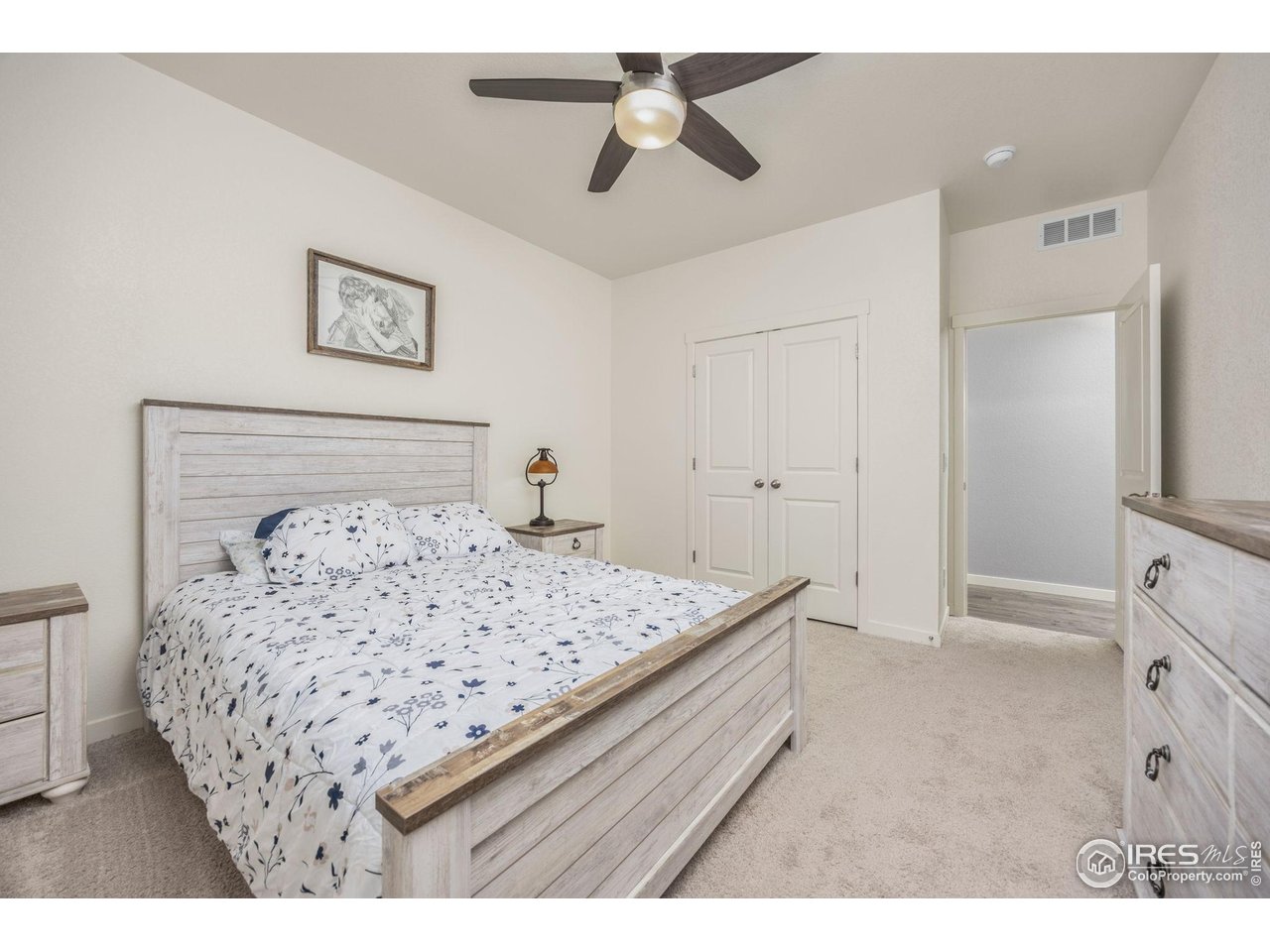 3725 Catmint Street Wellington, CO 80549 - Photo 8 of 44 Walk out the open door and turn left to a full bathroom.