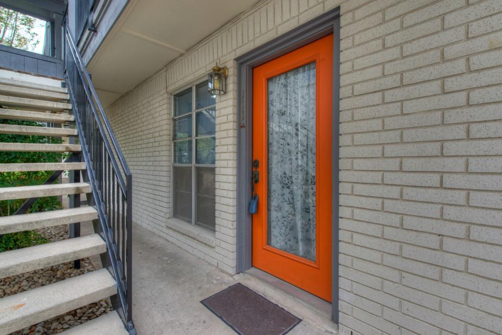 1111 West 10th Street, Unit 111 Austin, TX 78703 - Photo 1 of 25 a view of front door