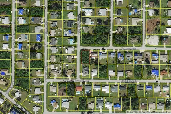 $23,900 | 22275 Queens Avenue, Port Charlotte, FL 33952