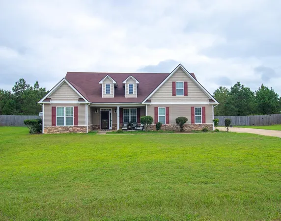 $289,900 | 35 Creek Trail, Fort Mitchell, AL 36856