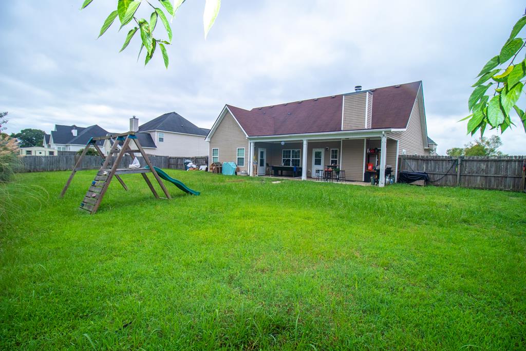 35 Creek Trail Fort Mitchell, AL 36856 - Photo 3 of 17 Back View 2