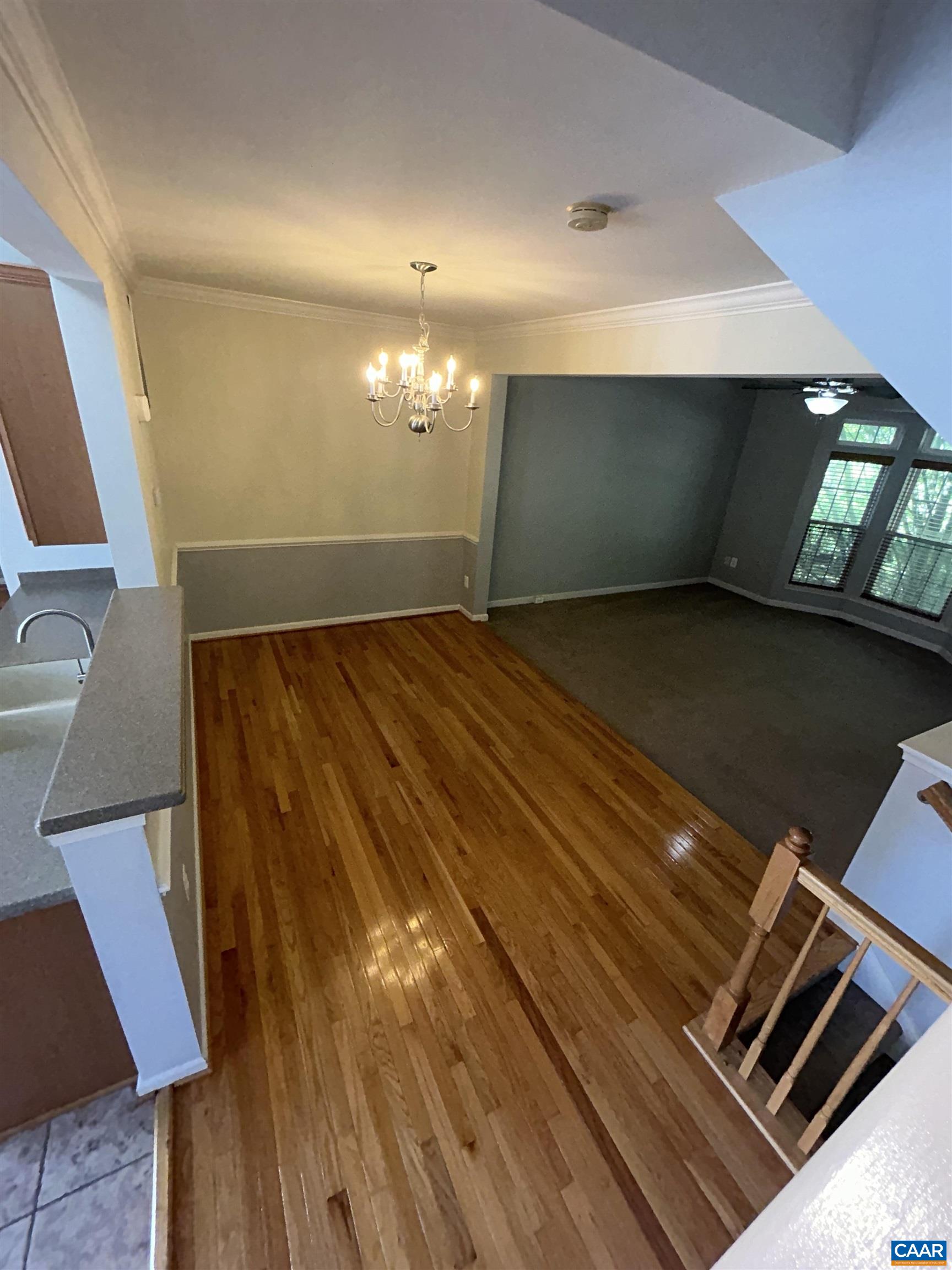 910 Rainier Road Charlottesville, VA 22903 - Photo 14 of 43 a view of an empty room