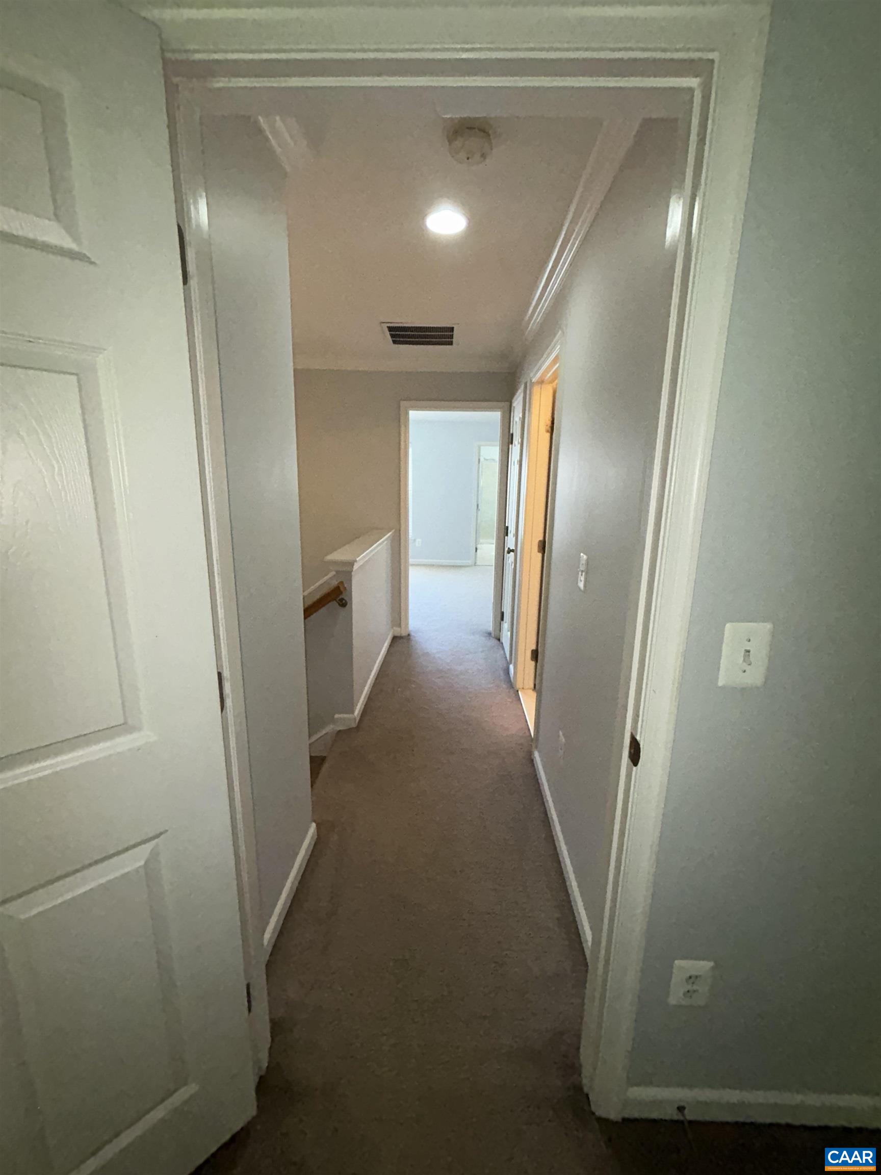 910 Rainier Road Charlottesville, VA 22903 - Photo 33 of 43 a view of hallway with stairs