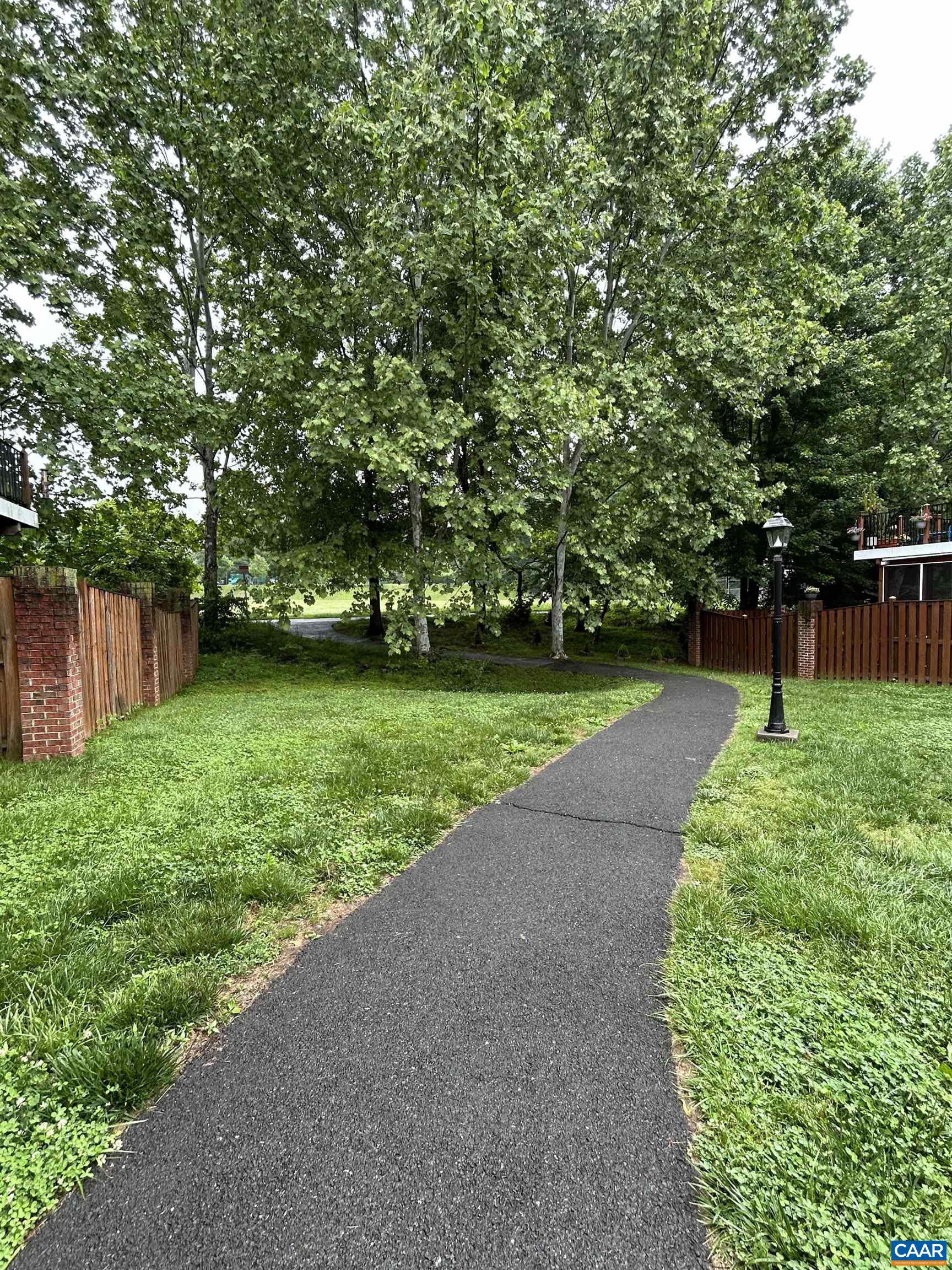 910 Rainier Road Charlottesville, VA 22903 - Photo 40 of 43 a view of a backyard with green space