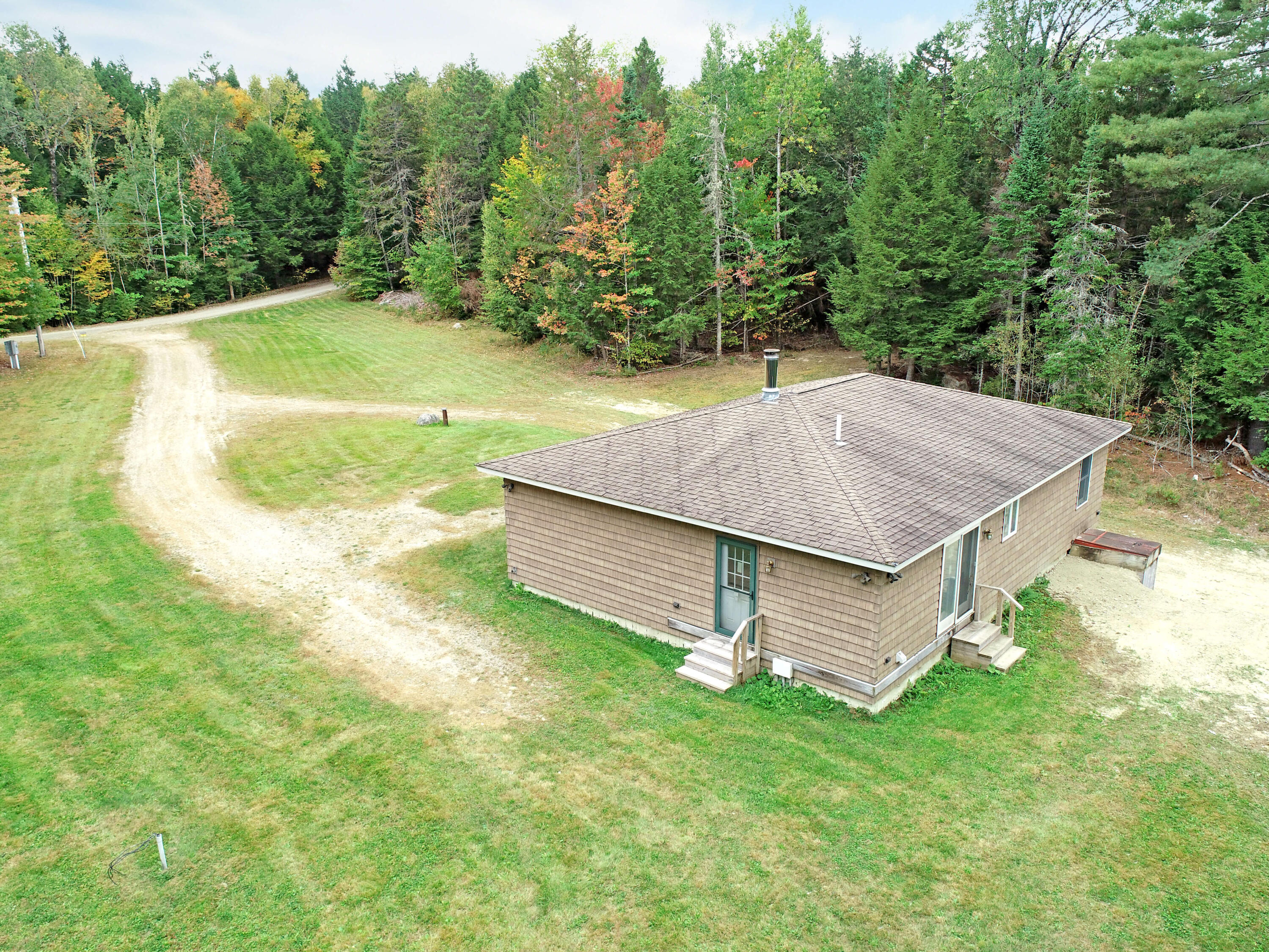 225 Frost Mill Road Mariaville, ME 04605 - Photo 21 of 51 Exterior (8)
